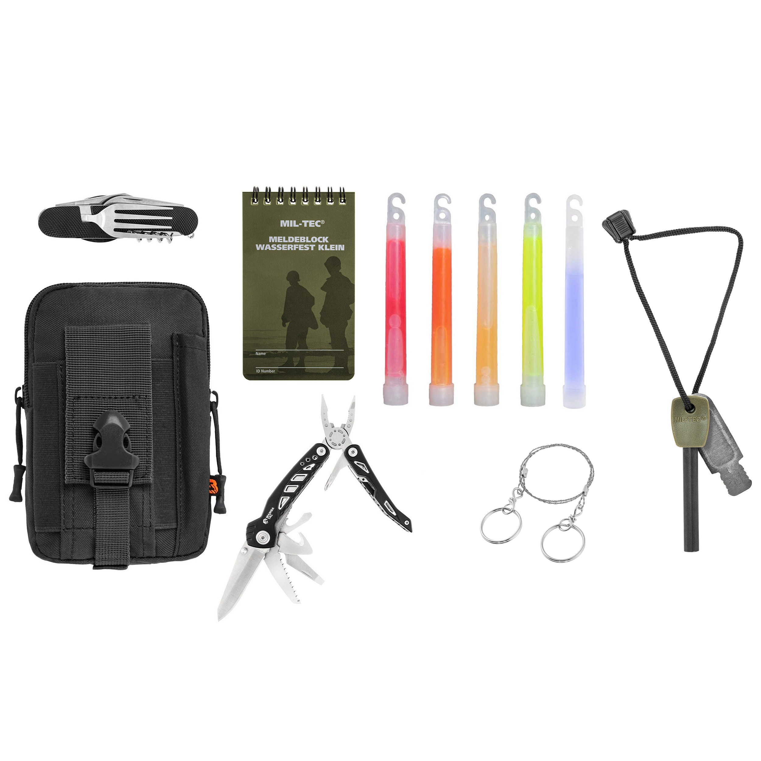 Basic Outdoor -setti