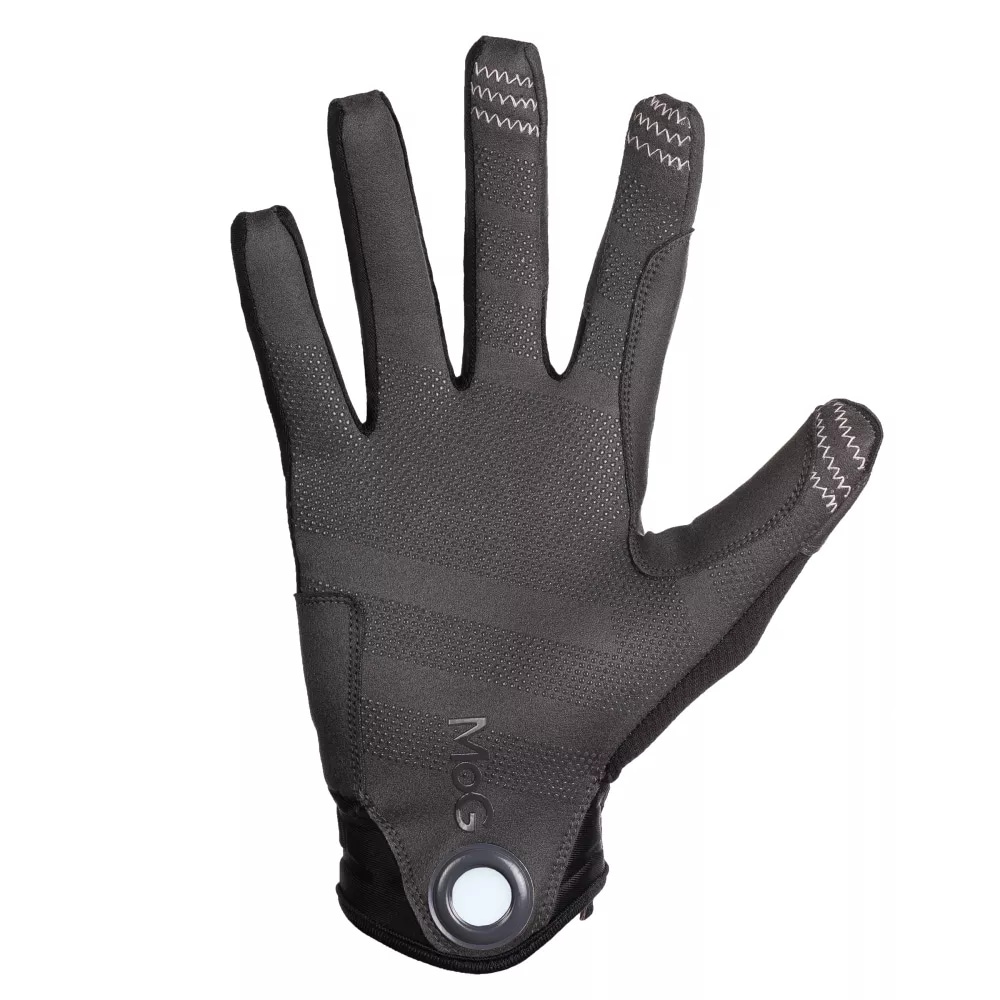 MoG Target High Abrasion taktiset käsineet - Black