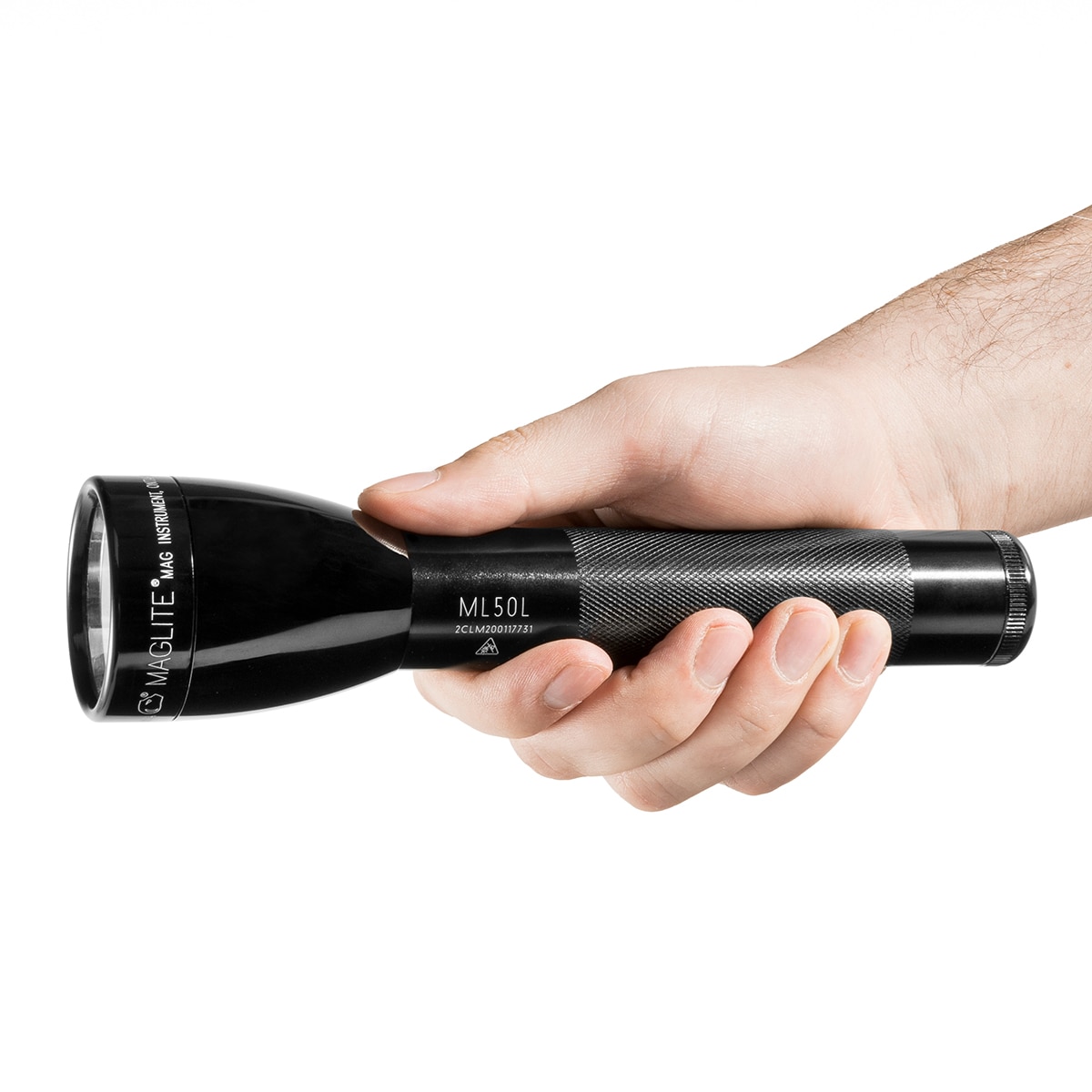 Maglite ML50L 2-Cell LED Black Blister Käsivalaisin 466 lumen