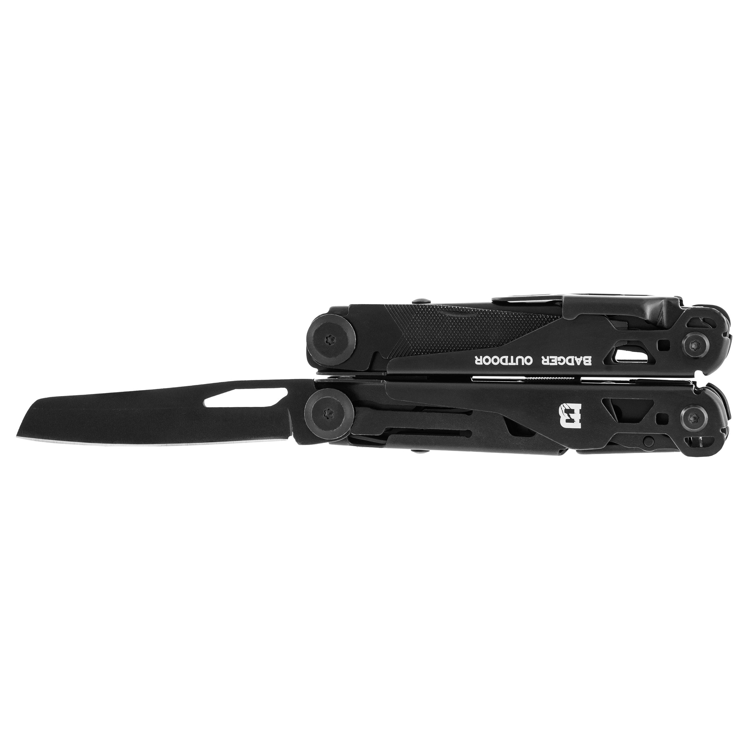 Badger Outdoor Solid Monitoimityökalu - Black