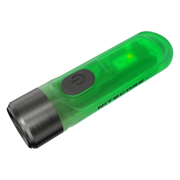 Nitecore Tiki GITD LED-Taskulamppu 300 lumen