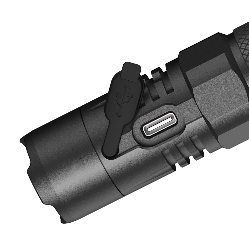 Nitecore MH10 V2 Multi-Task Hybrid - 1200 lumenia Taskulamppu