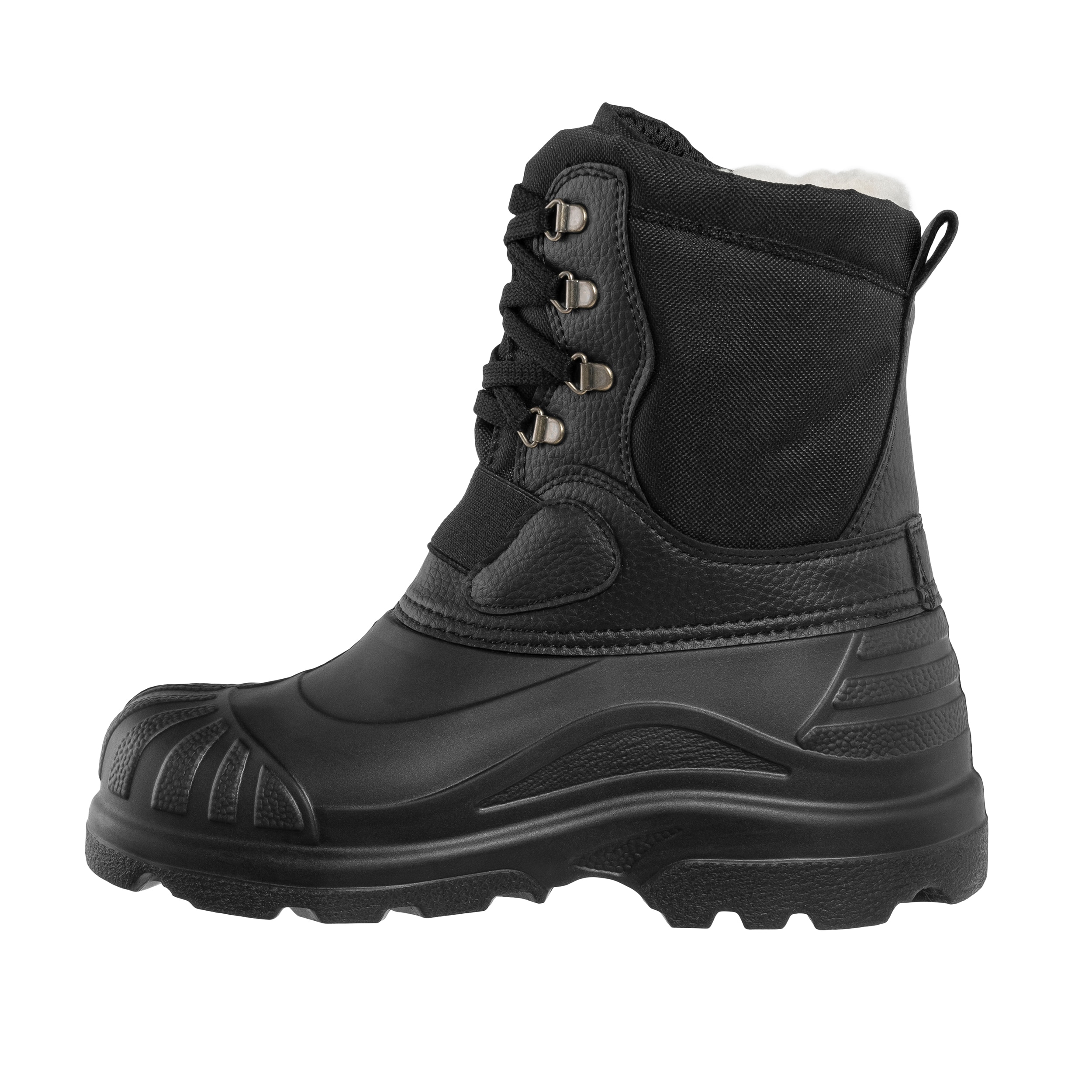 Lemigo Pionier 908 Talvisaappaat - Black
