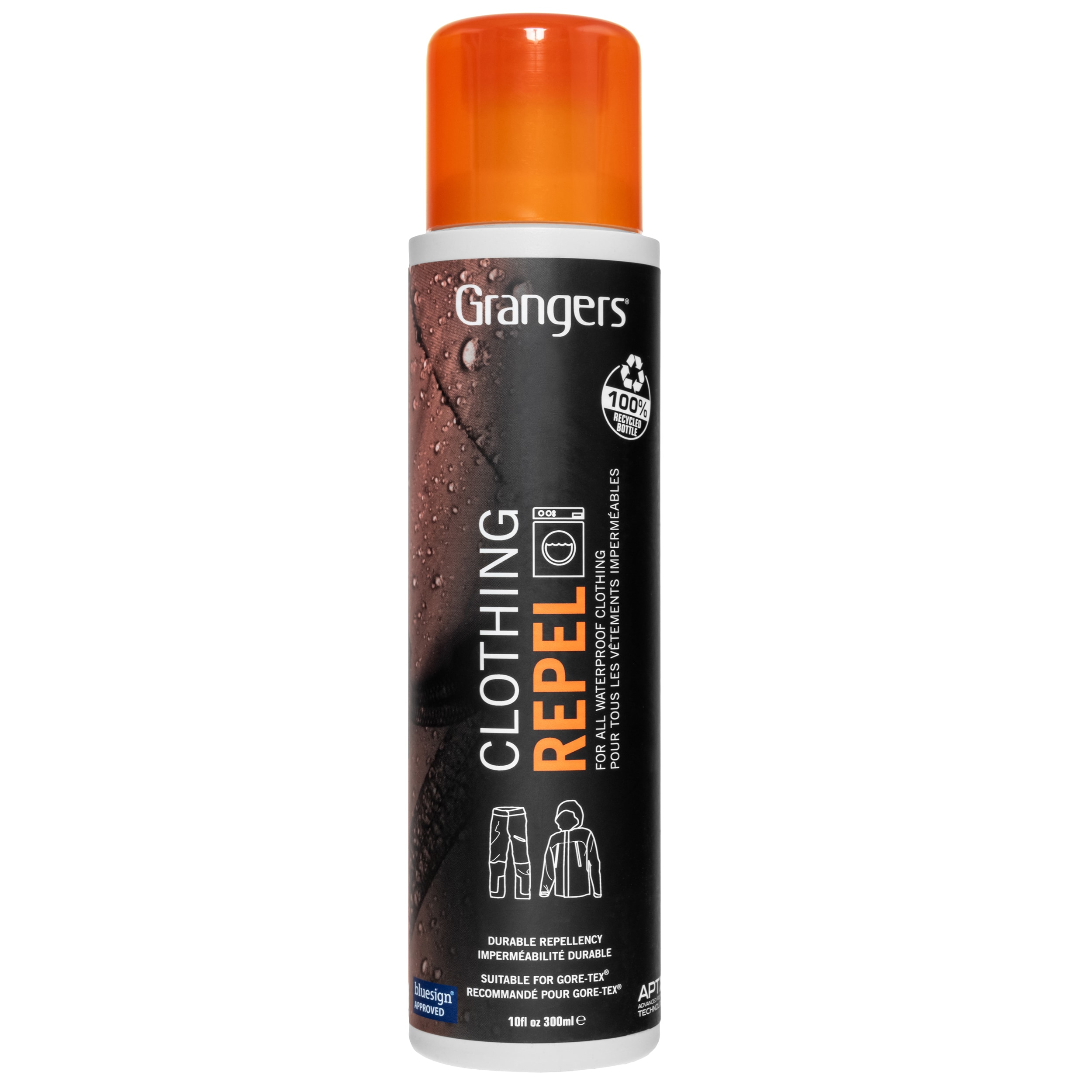 Grangers Performance Wash & Clothing Repel -setti 2x300ml