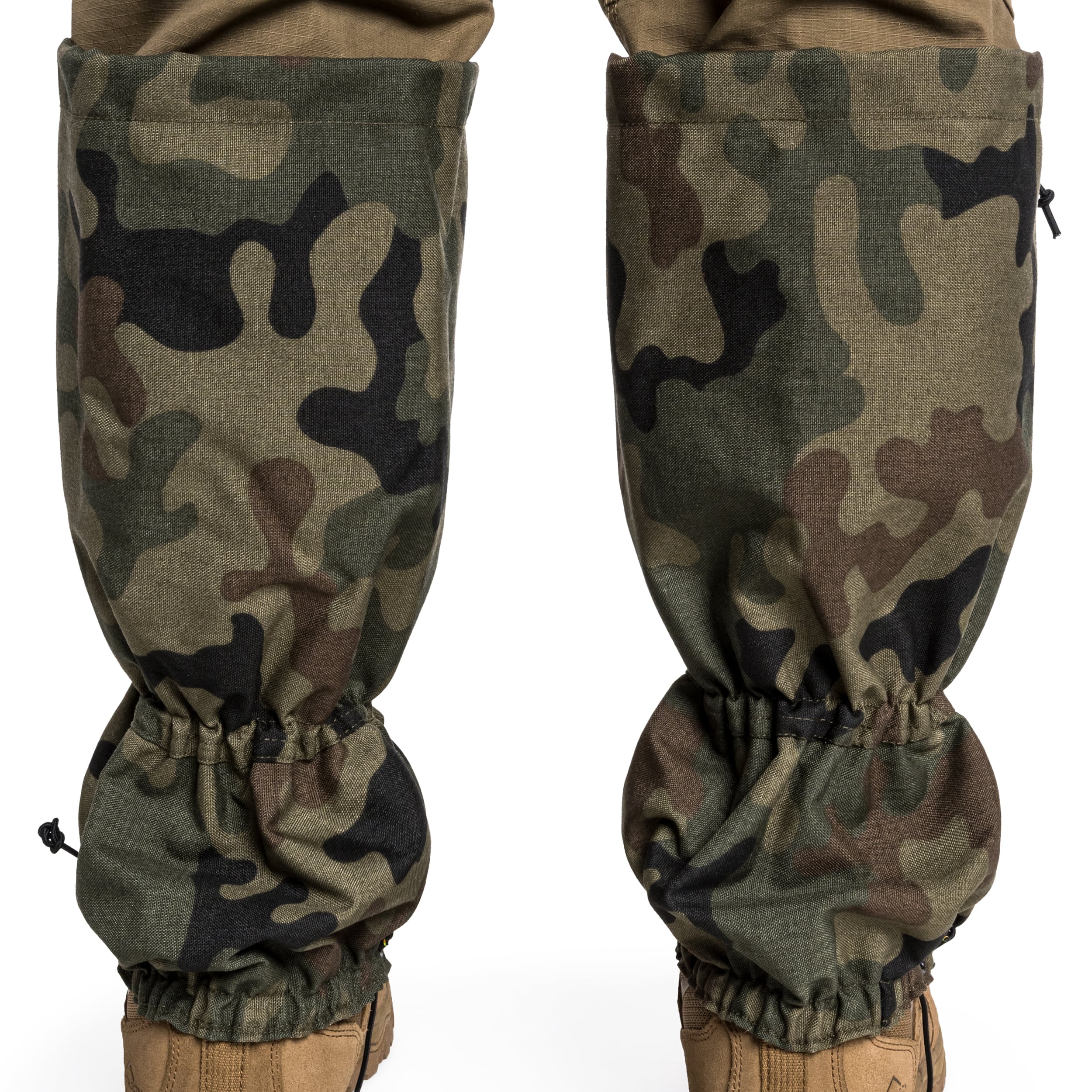 Wisport Yeti Säärystimet - wz.93 Pantera PL Woodland