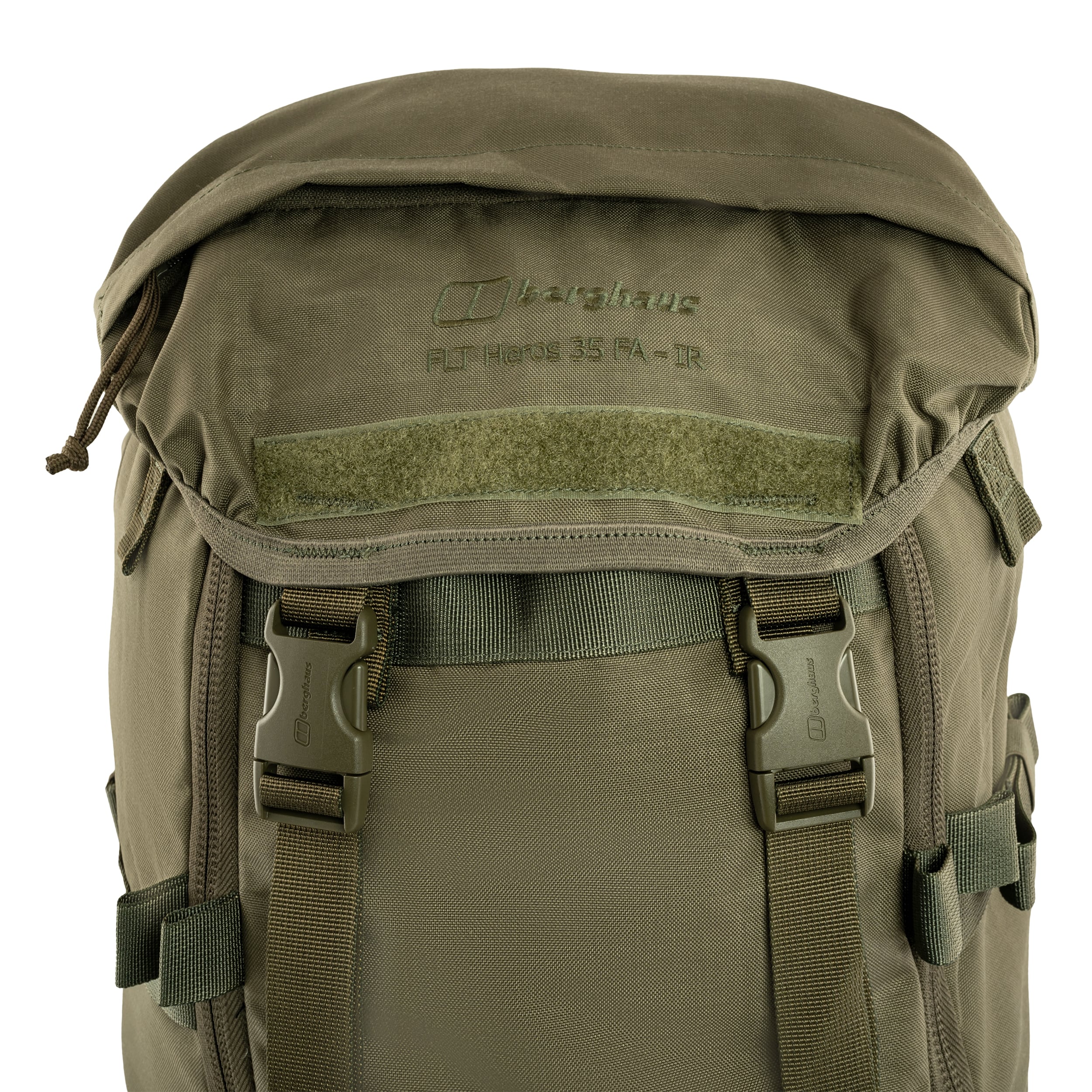 Berghaus Tactical FLT Heros 35 l Reppu - Stone Grey Olive