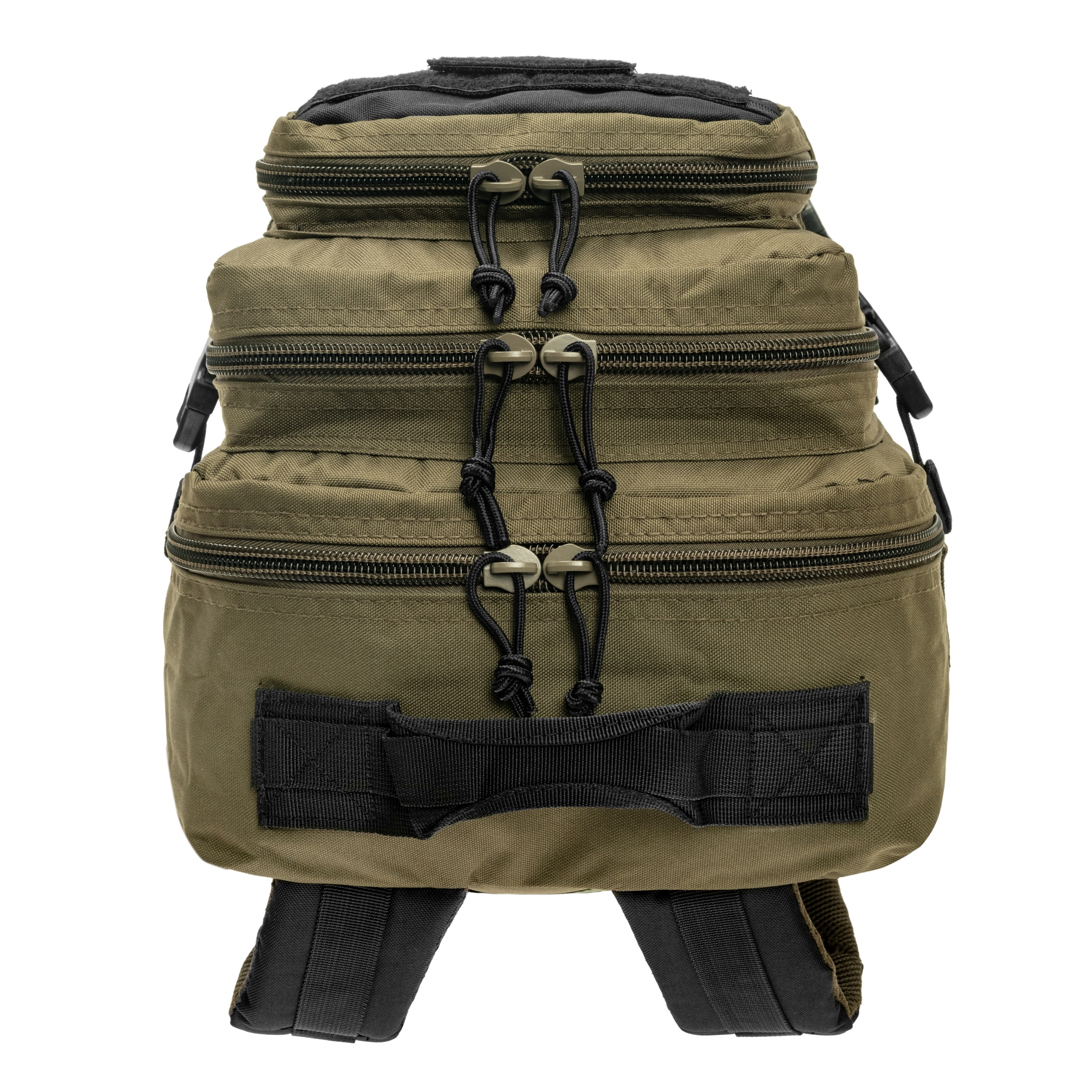 Mil-Tec Assault Pack Large Reppu 36 l - Ranger Green/Black