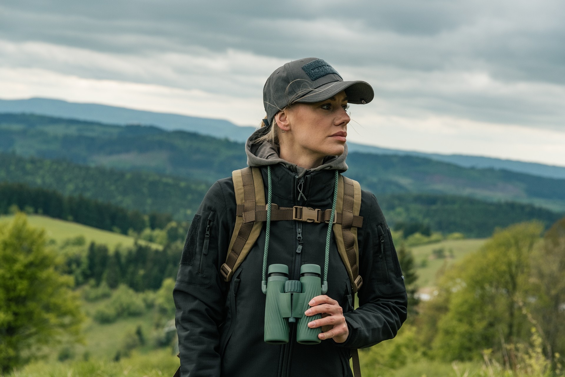 Pentagon Tactical 2.0 Lippalakki - Cinder Grey