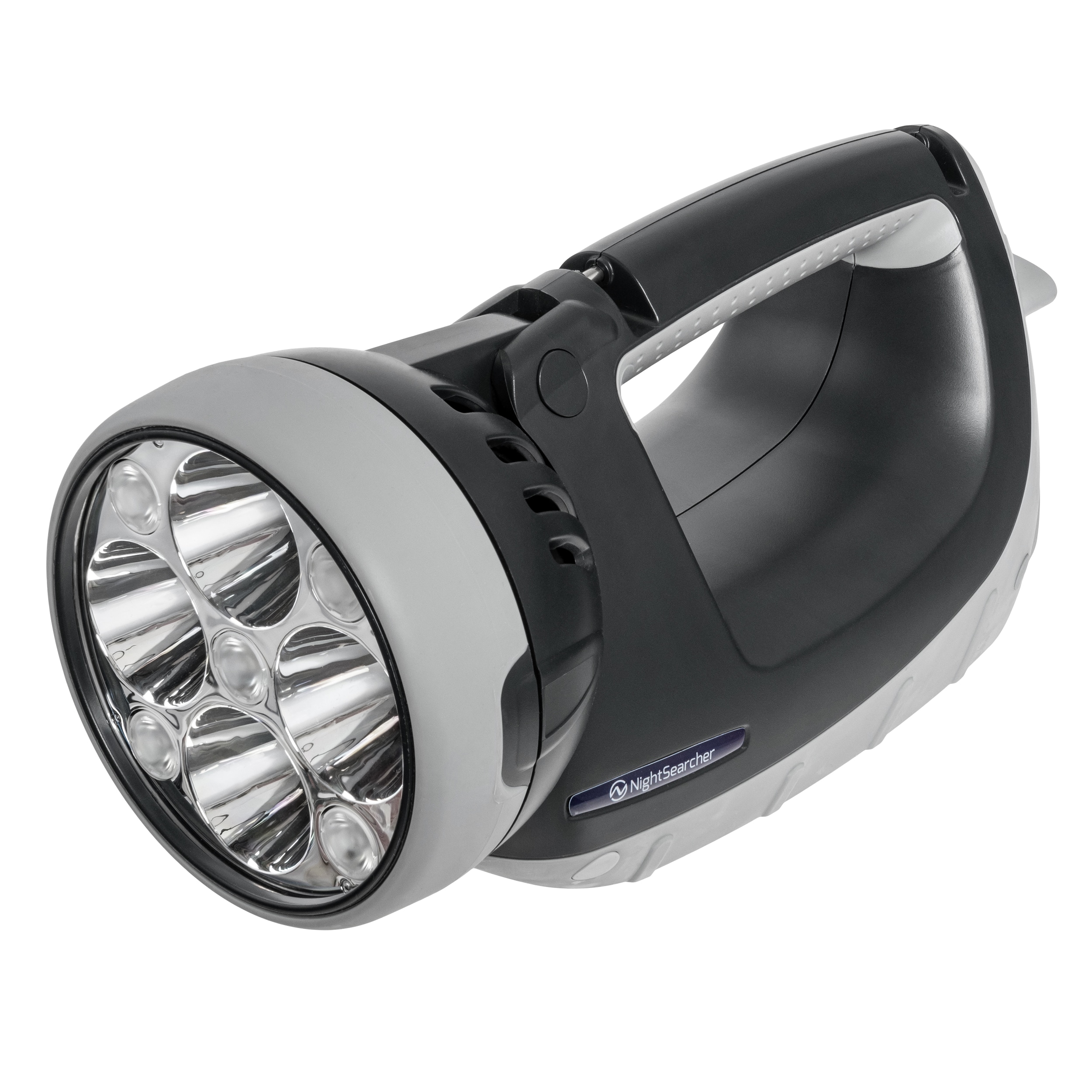 NightSearcher ProStar Taskulamppu 10000 lumen