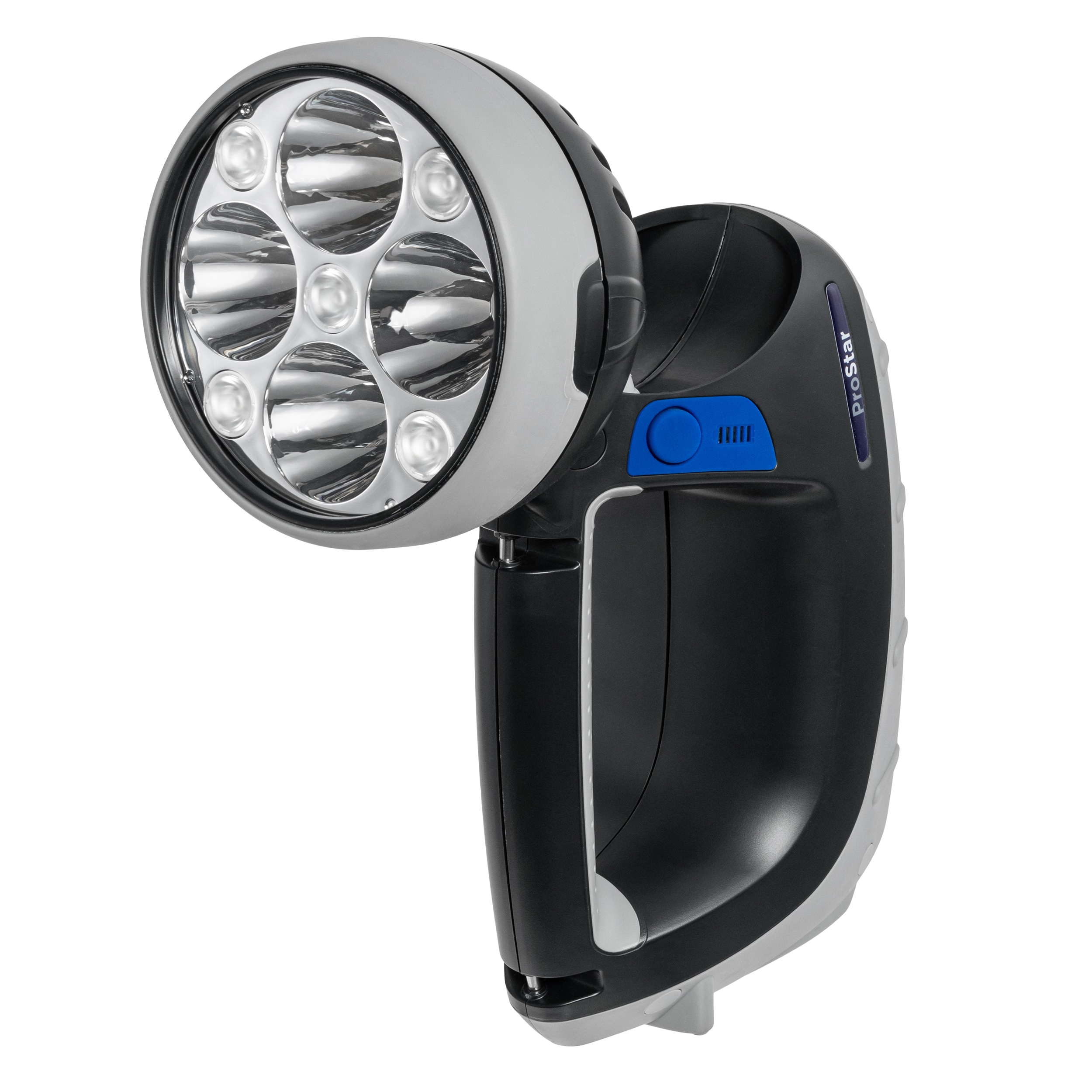 NightSearcher ProStar Taskulamppu 10000 lumen