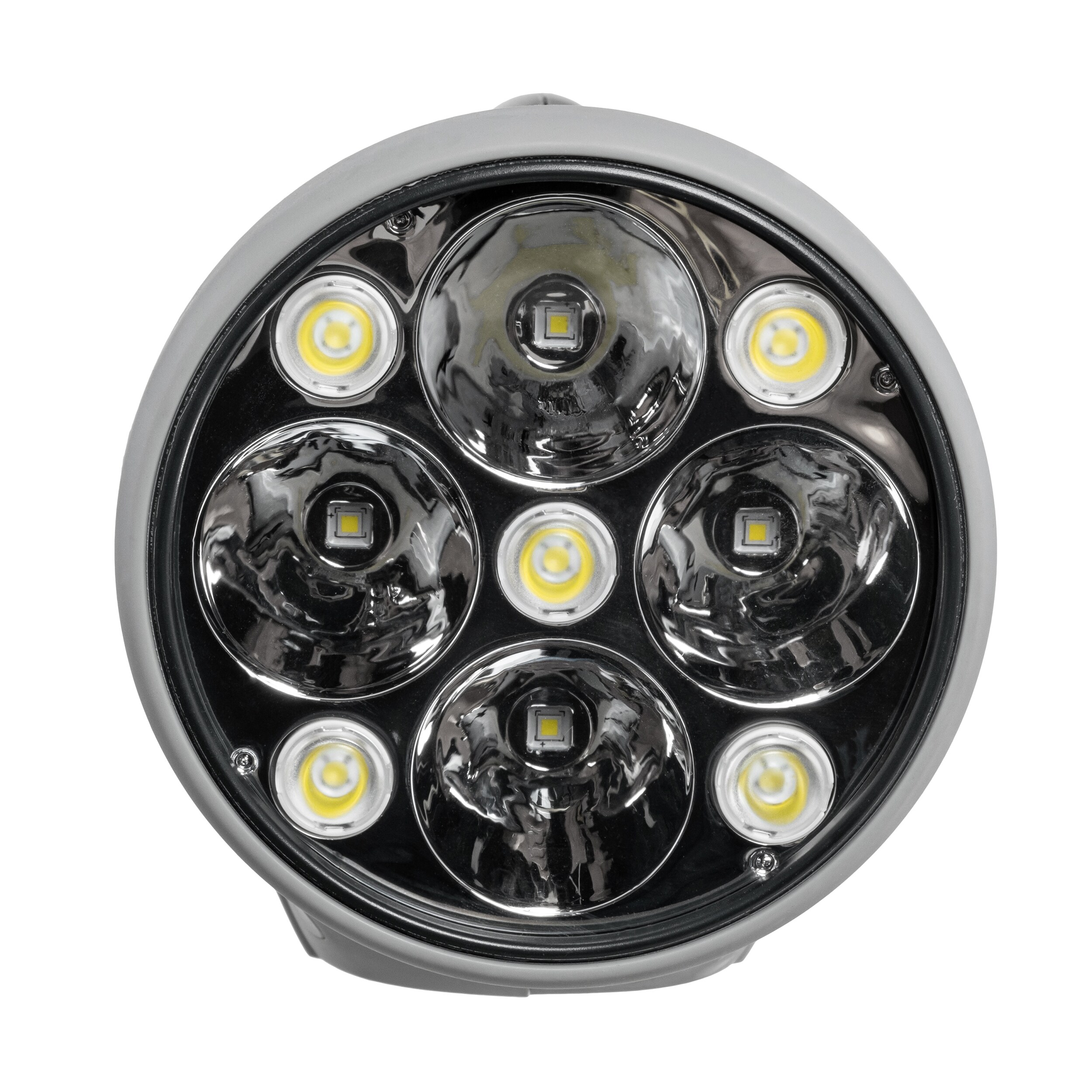 NightSearcher ProStar Taskulamppu 10000 lumen