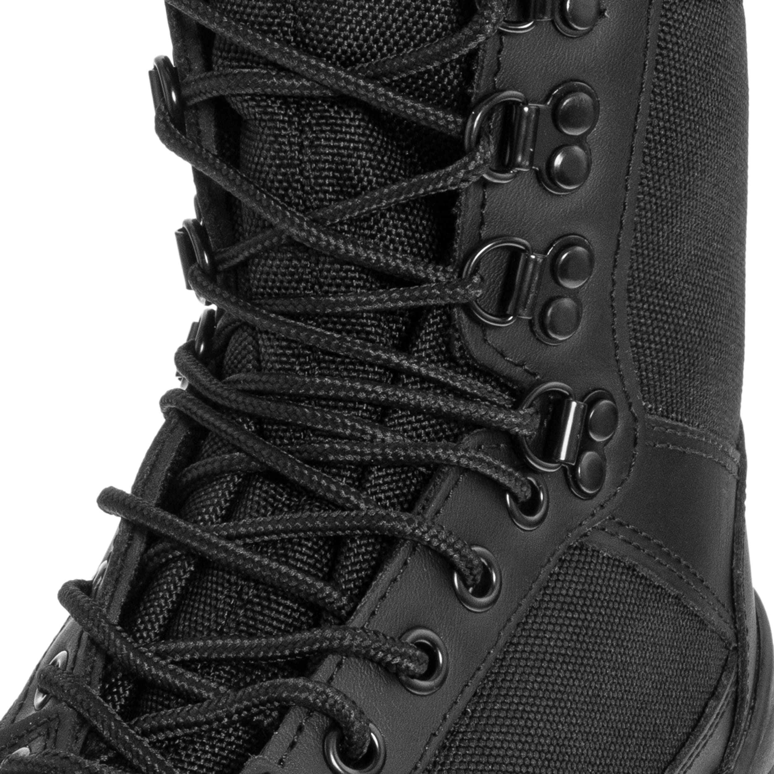 Mil-Tec SWAT Boots saappaat - Black