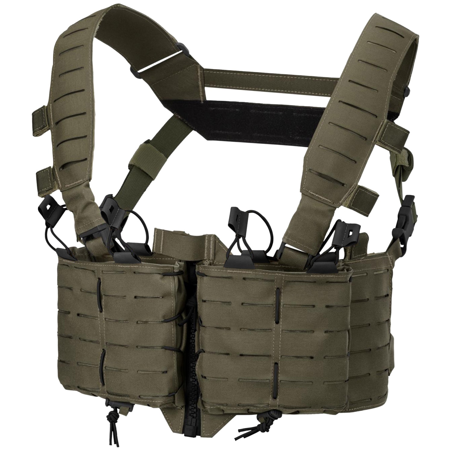 Direct Action Tempest Chest Rig - Ranger Green taktinen liivi
