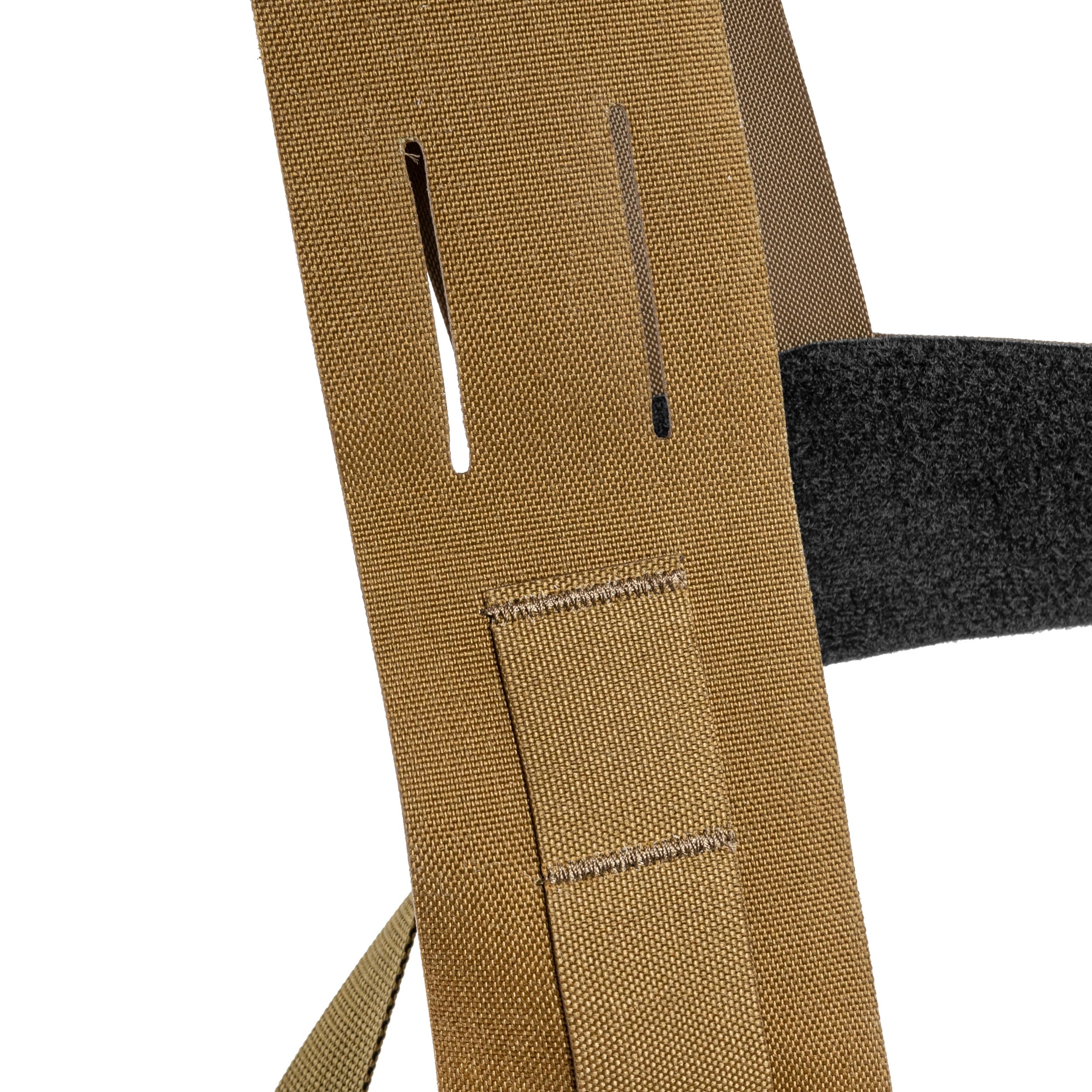 Direct Action Warwick Mini Chest Rig Taktinen Liivi - Coyote Brown