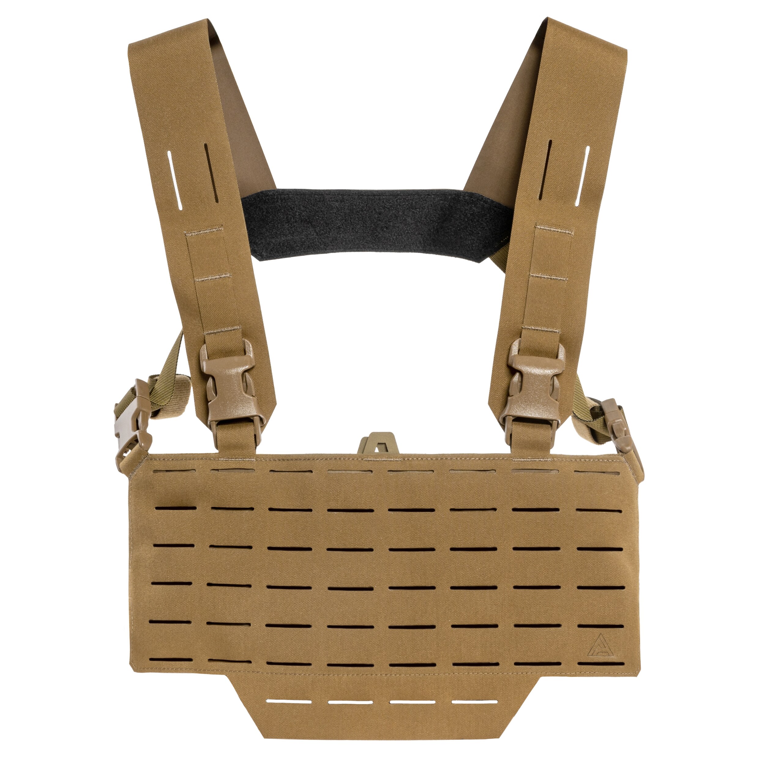 Direct Action Warwick Mini Chest Rig Taktinen Liivi - Coyote Brown