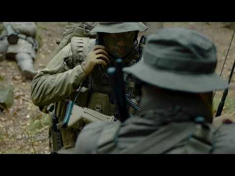 Direct Action Warwick Slick Chest Rig Taktinen Liivi - Ranger Green