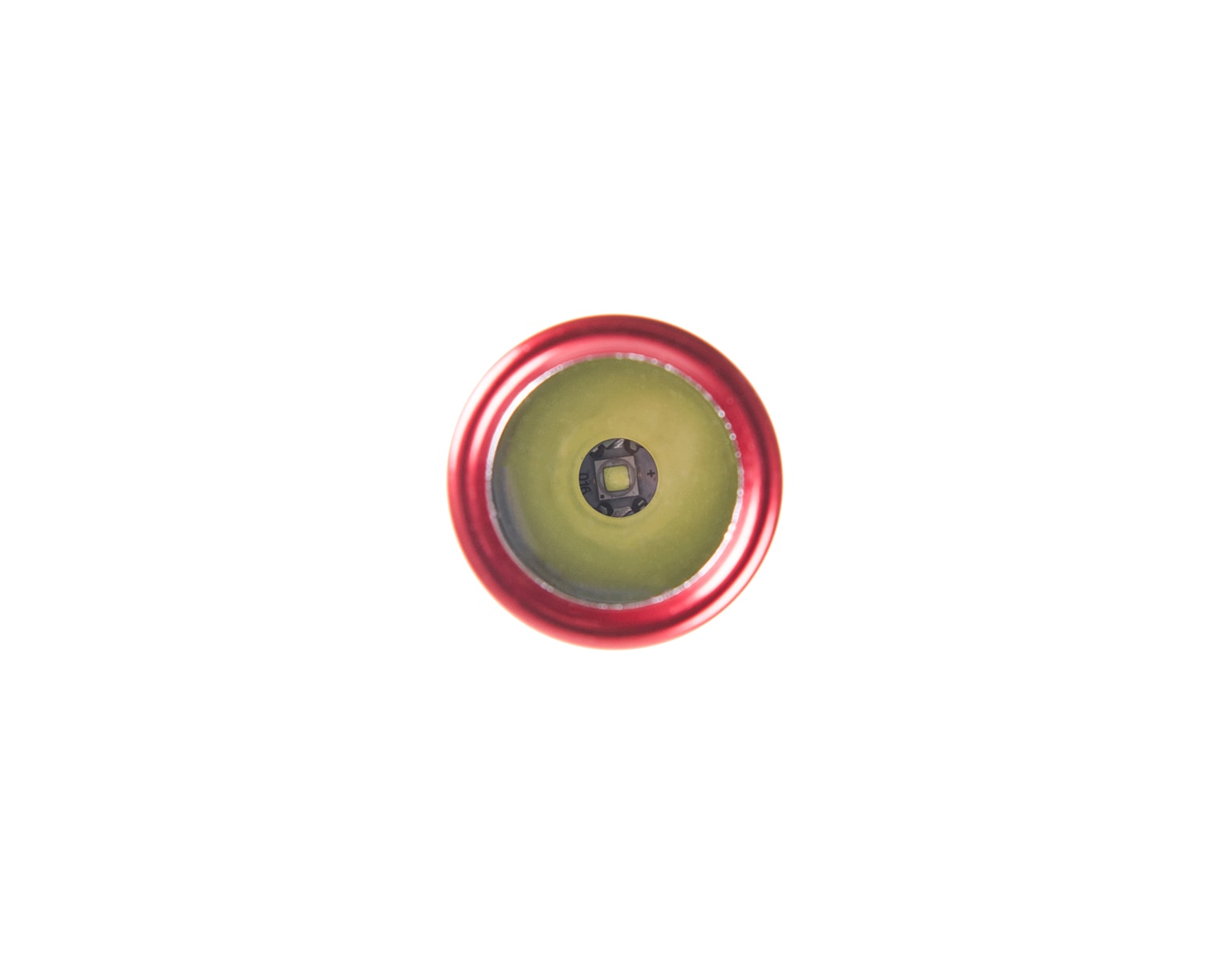 Maglite Mini Pro LED -lamppu 332 lumen - Red