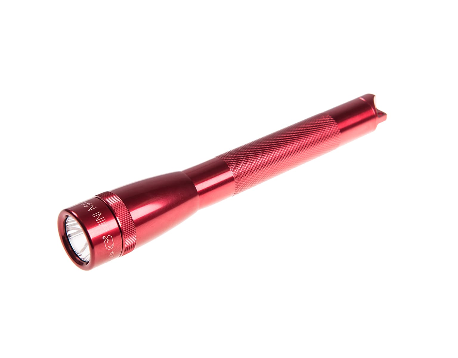Maglite Mini Pro LED -lamppu 332 lumen - Red
