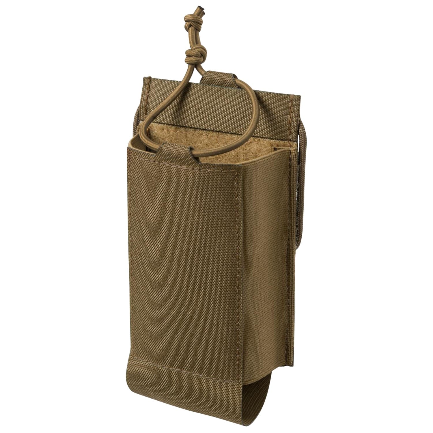 Direct Action Slick Radio Pouch Radiotasku - Coyote Brown