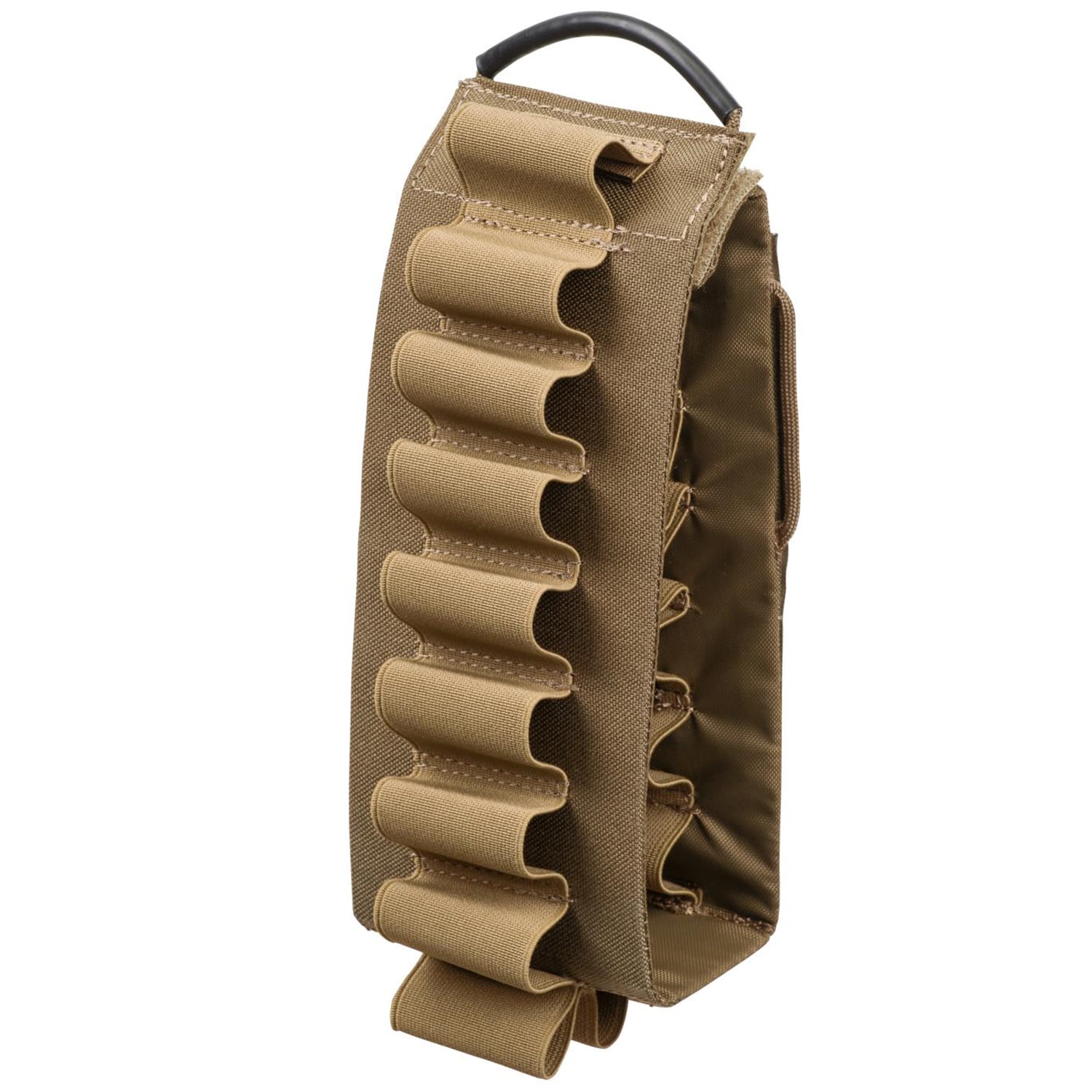Direct Action Shell Holder Patruunapidike haulikon patruunoille - Coyote Brown