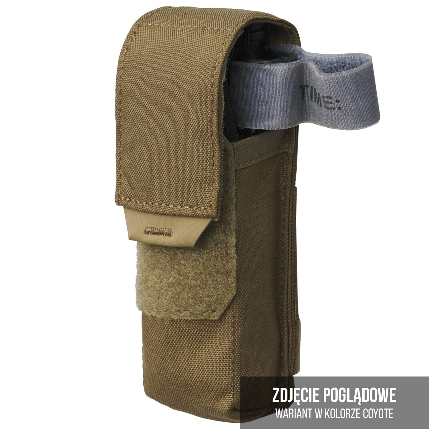 Helikon-Tex Tourniquet Pouch Tasku taktiseen kiristyssiteeseen - MultiCam Black