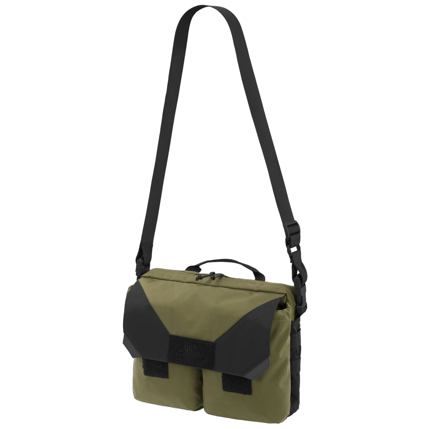 Helikon-Tex Claymore Laukku 4,5 l - Olive Green/Black