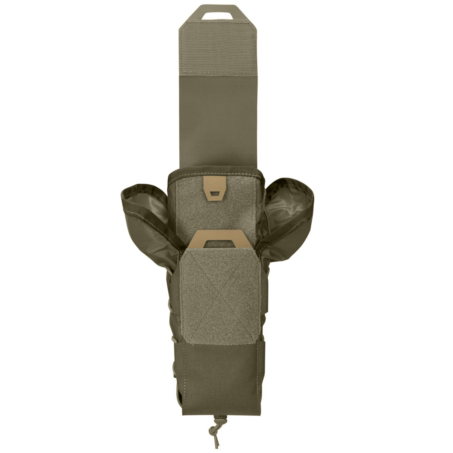 Direct Action Med Vertical MK II Ensiapupakkaus - Ranger Green
