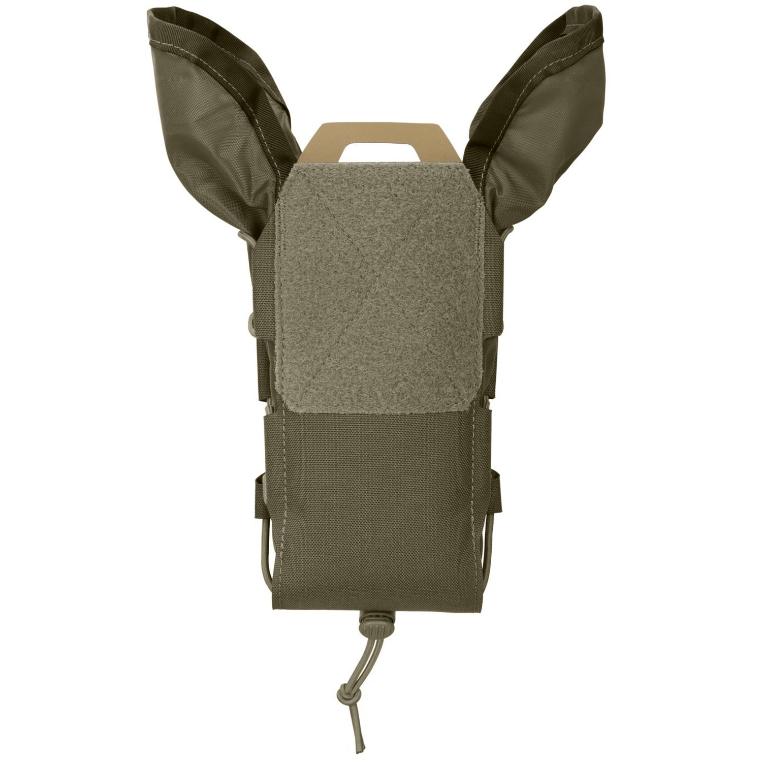 Direct Action Med Vertical MK II Ensiapupakkaus - Ranger Green