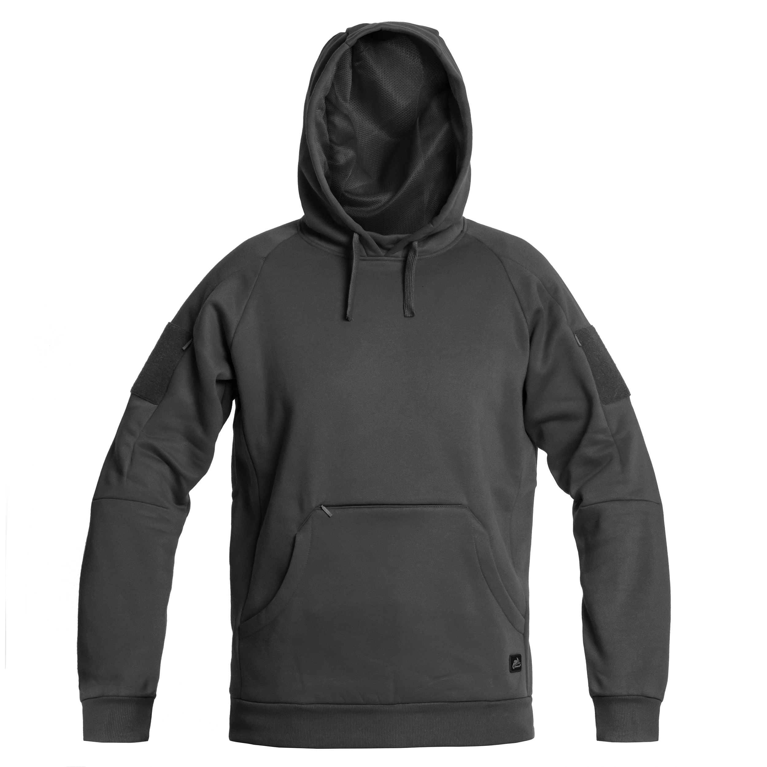 Helikon-Tex Urban Tactical Hoodie Lite Kangaroo Huppari - Grey