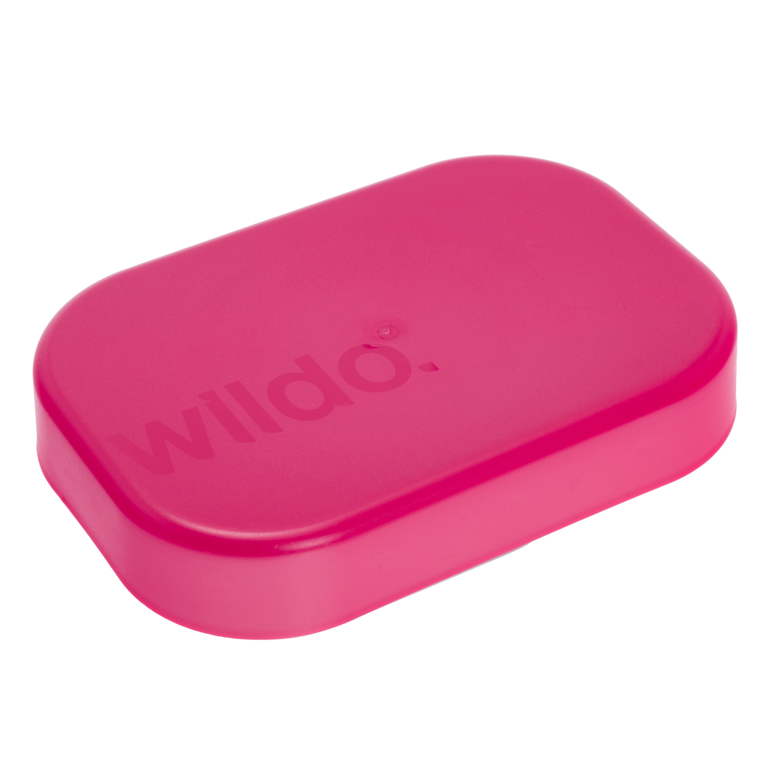 Wildo Camp-A-Box Duo Retkisarja - Light Green / Raspberry