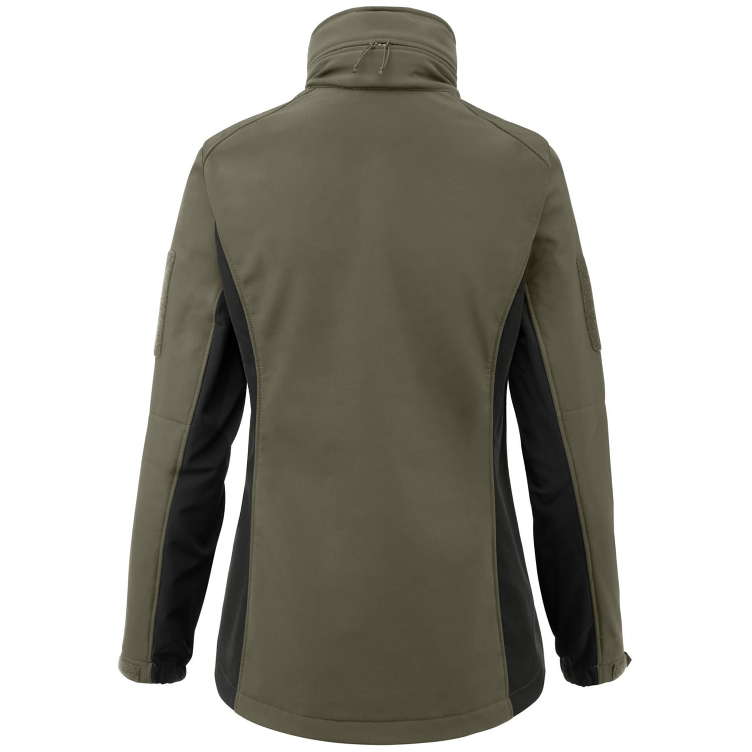 Helikon-Tex Gunfighter Softshell Naisten Takki - Taiga Green/Black