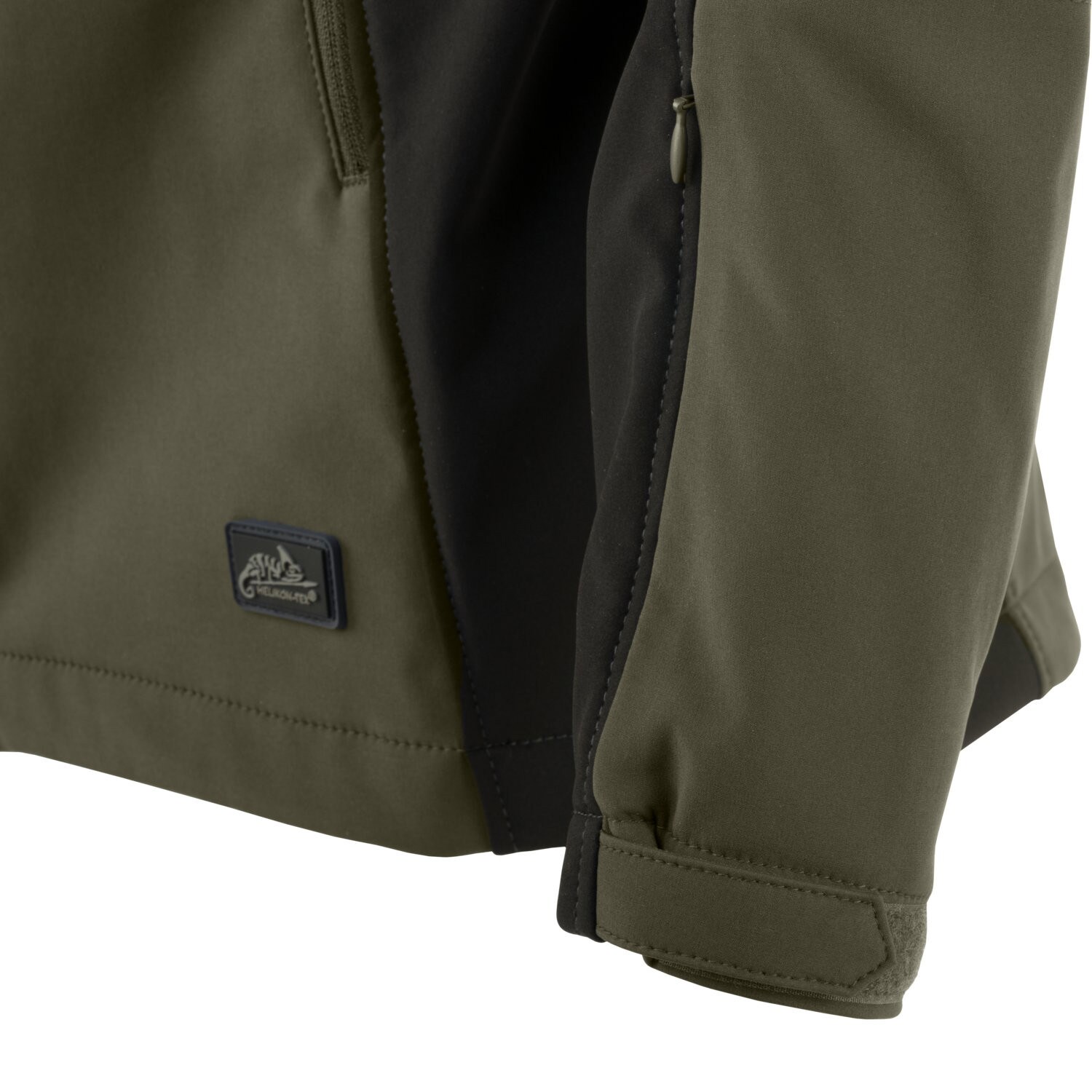 Helikon-Tex Gunfighter Softshell Naisten Takki - Taiga Green/Black