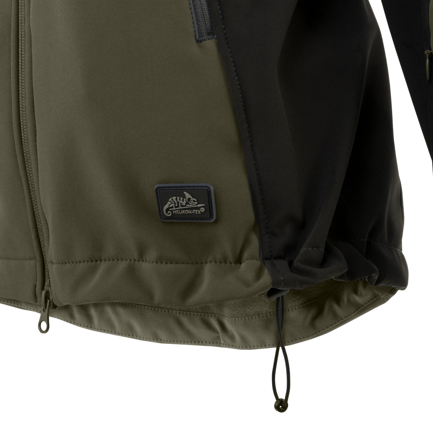 Helikon-Tex Gunfighter Softshell Naisten Takki - Taiga Green/Black