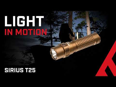 Mactronic Sirius T25 Akullinen Taskulamppu 2500 lumen -