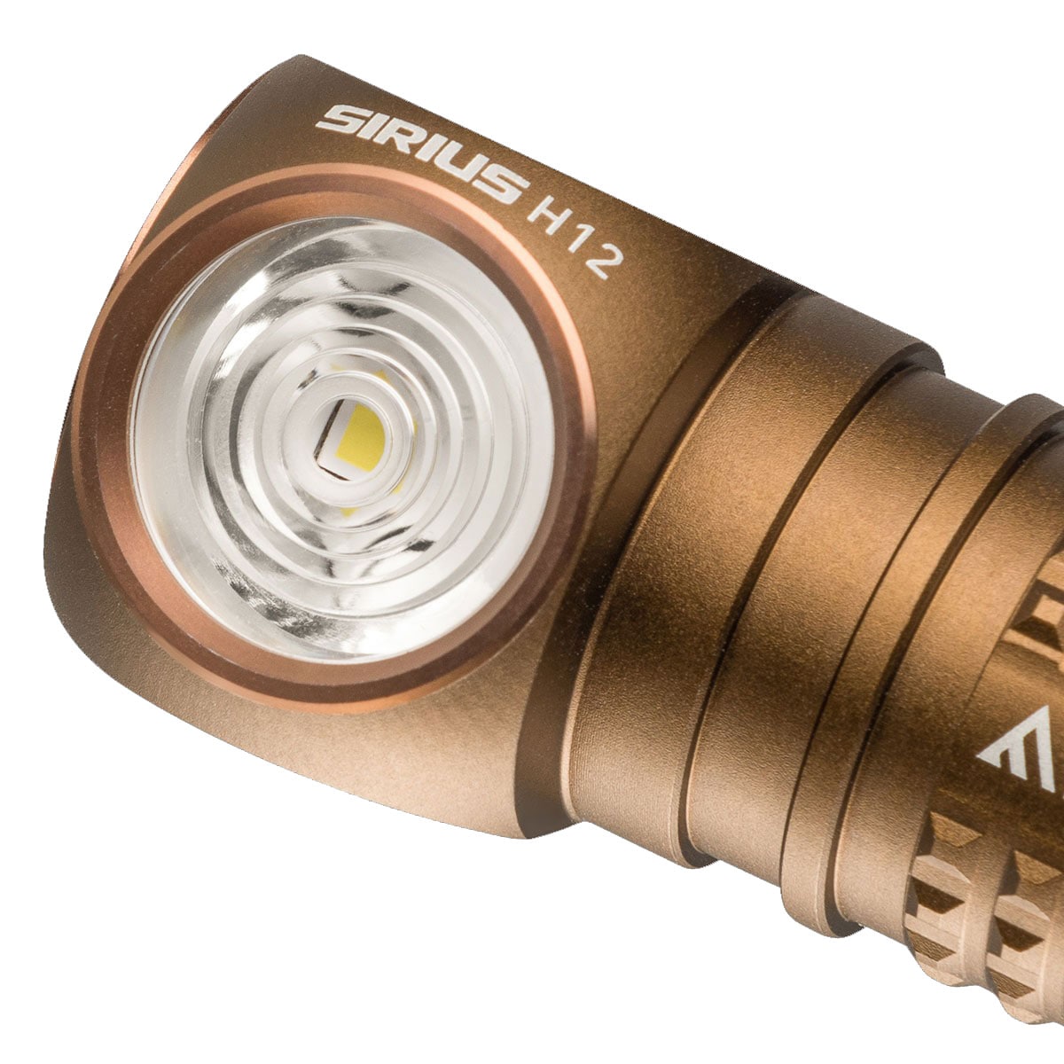 Mactronic Sirius H12 Otsalamppu ja Kulmavalaisin 1200 lumenia