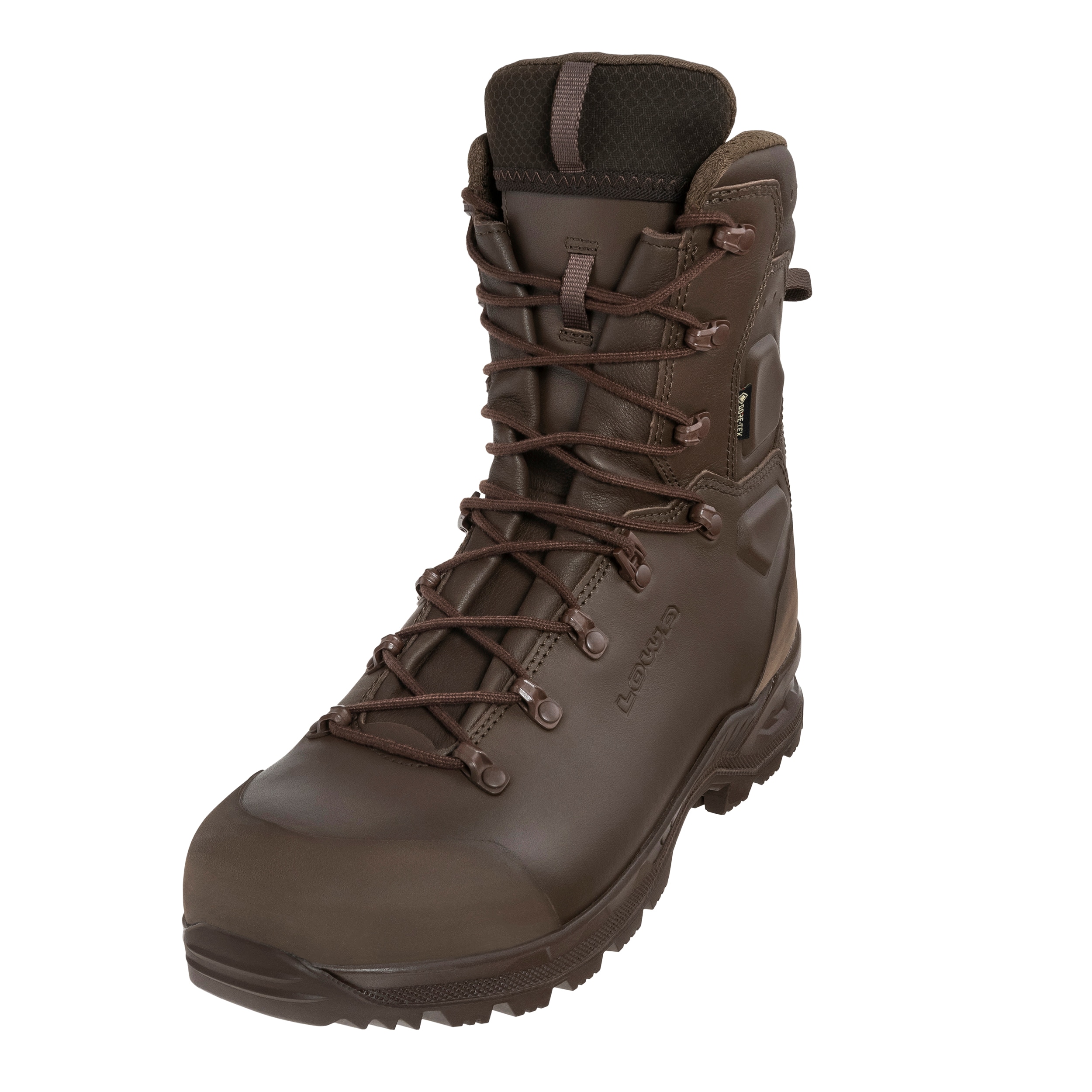 Lowa MK2 GTX Combat Boot Kengät - Dark Brown