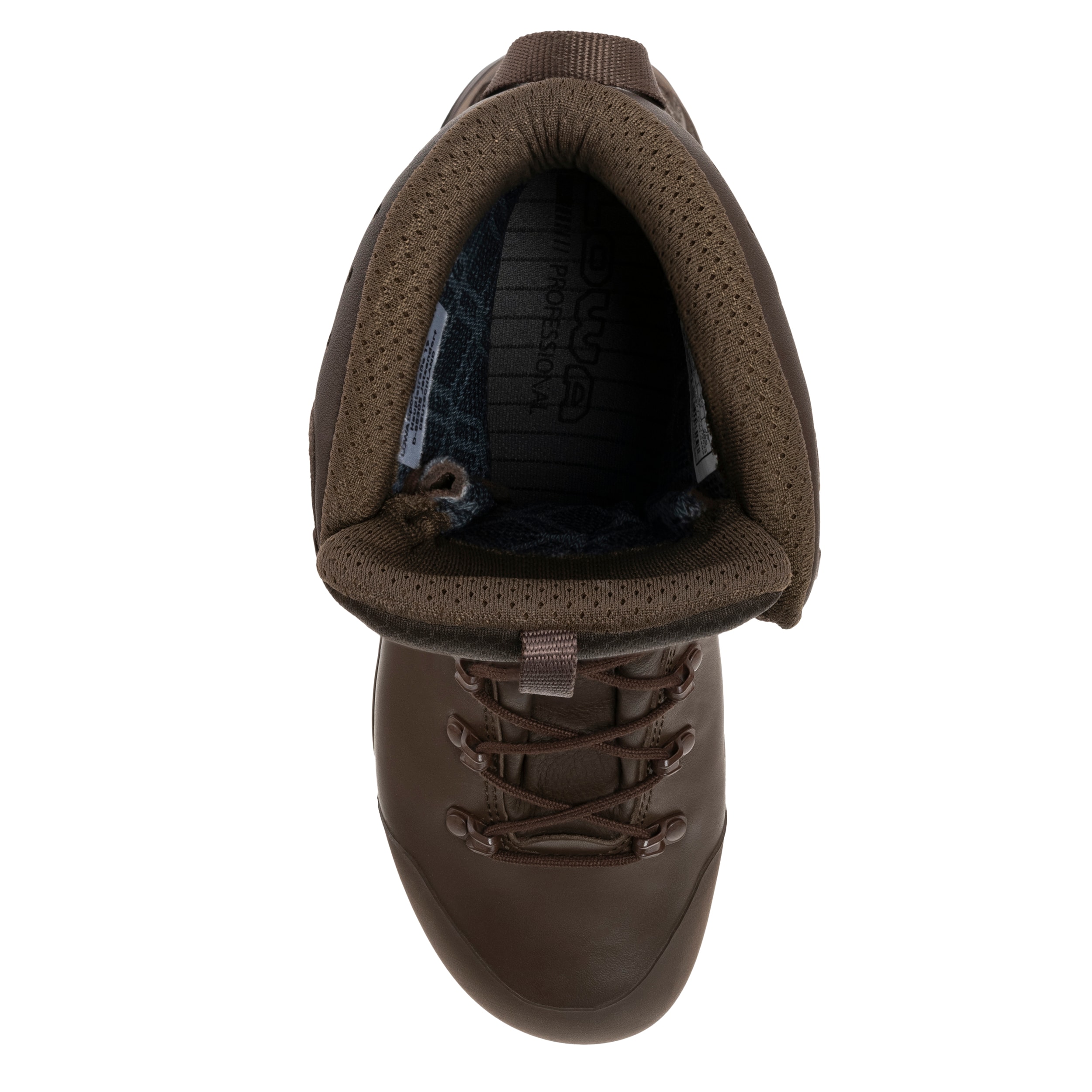Lowa MK2 GTX Combat Boot Kengät - Dark Brown