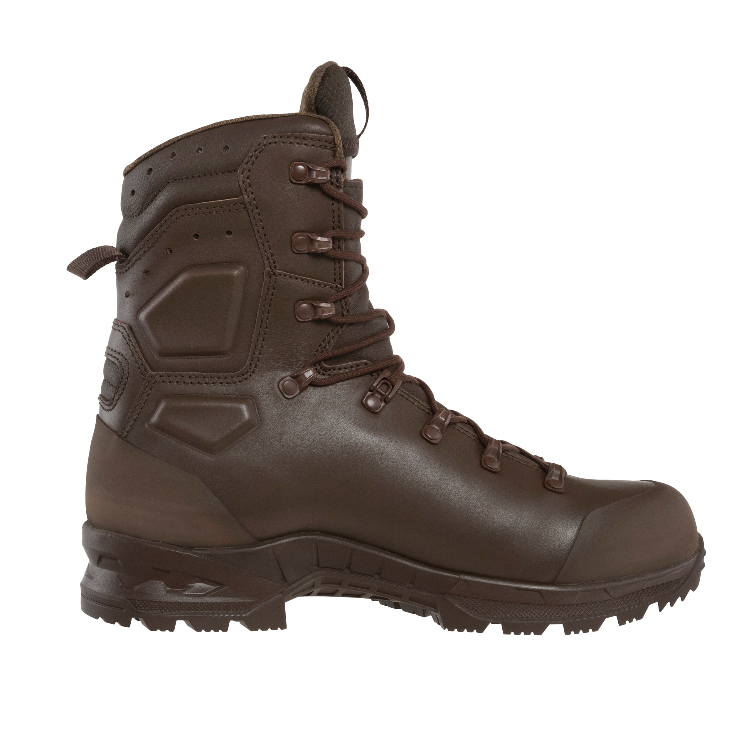 Lowa MK2 GTX Combat Boot Kengät - Dark Brown