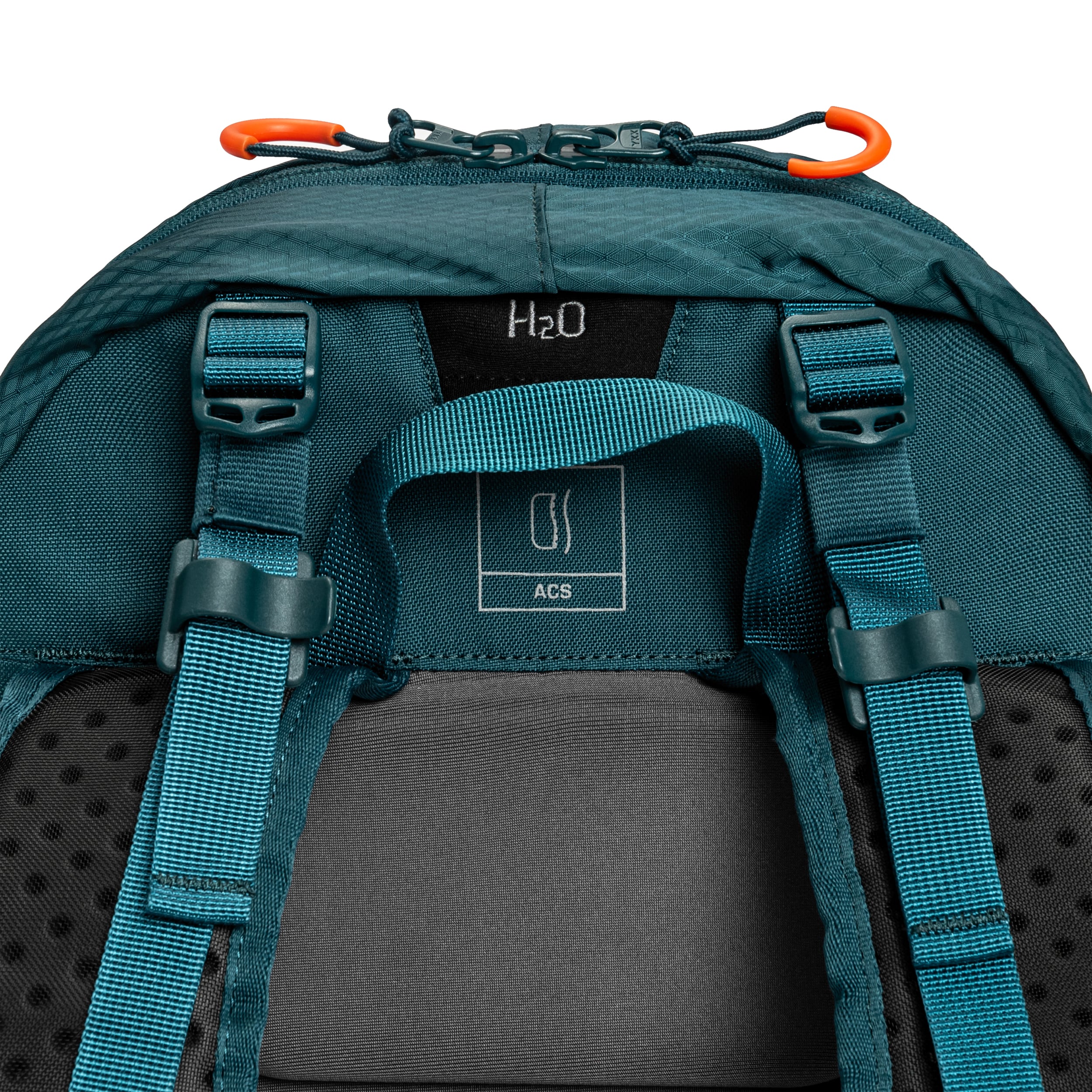 Alpinus Fatra II Reppu 30 l - Vihreä