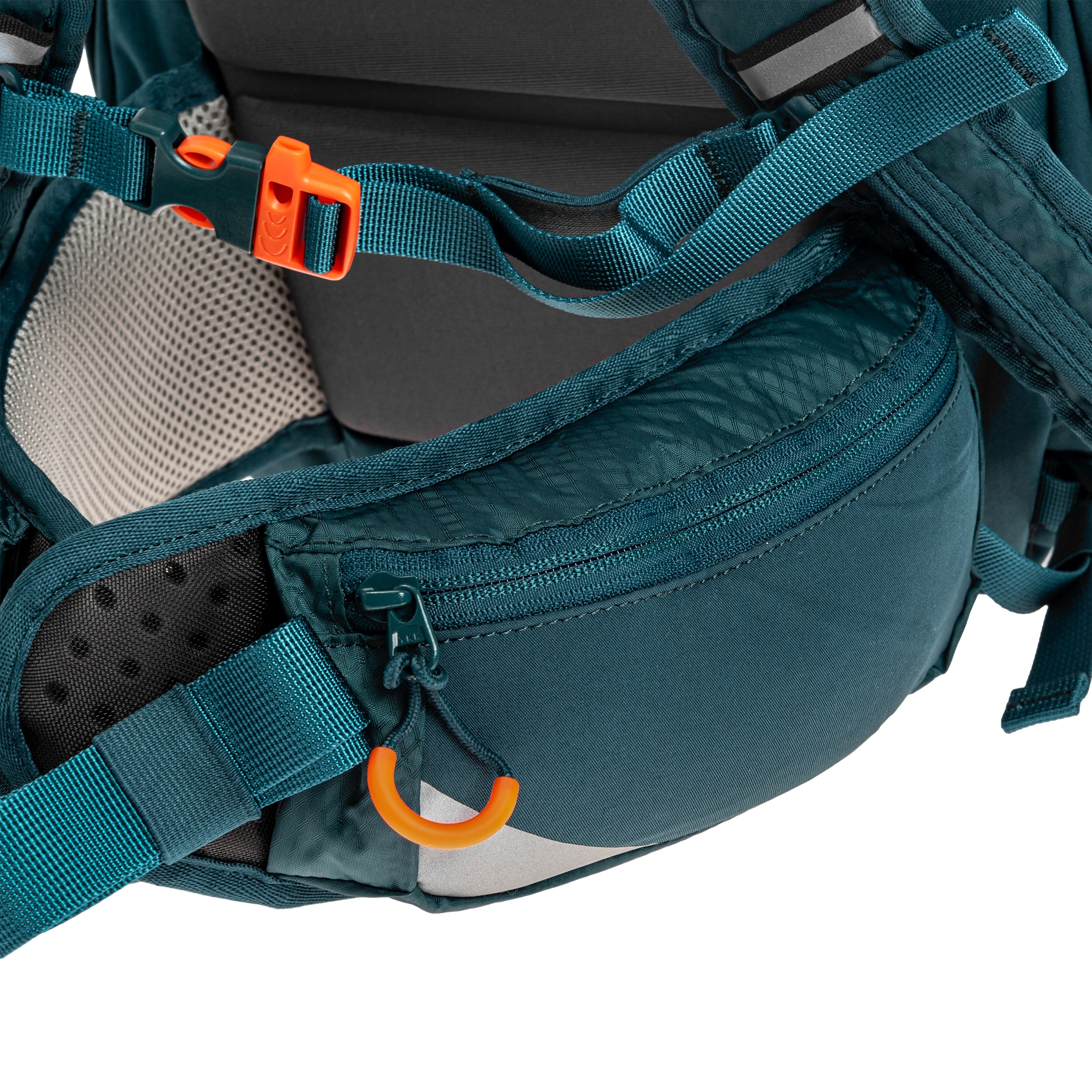 Alpinus Fatra II Reppu 30 l - Vihreä