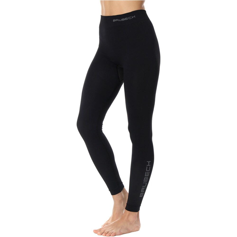 Brubeck Extreme Thermo Naisten Lämpölegginsit - Black