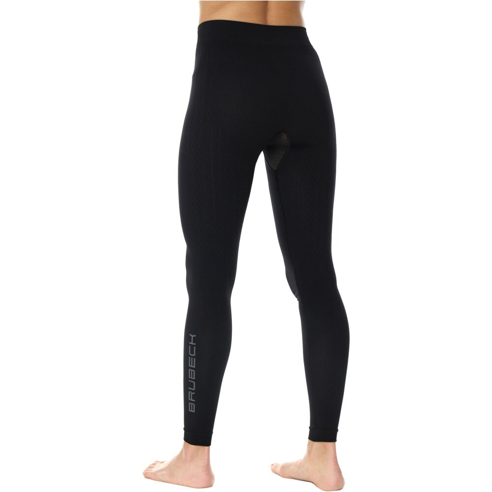 Brubeck Extreme Thermo Naisten Lämpölegginsit - Black