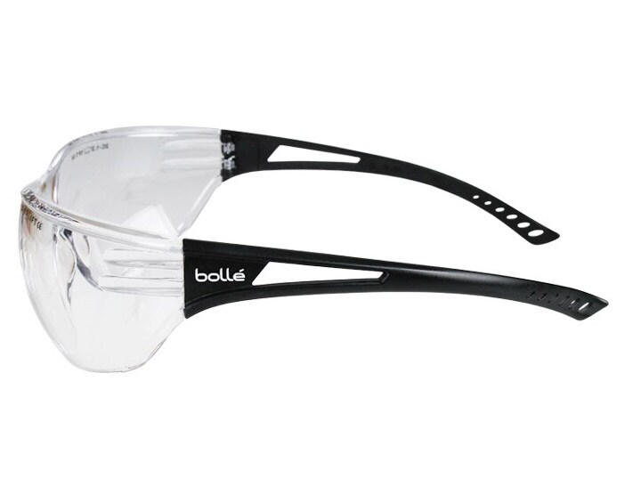 Bolle Slam Taktiset Lasit - Clear