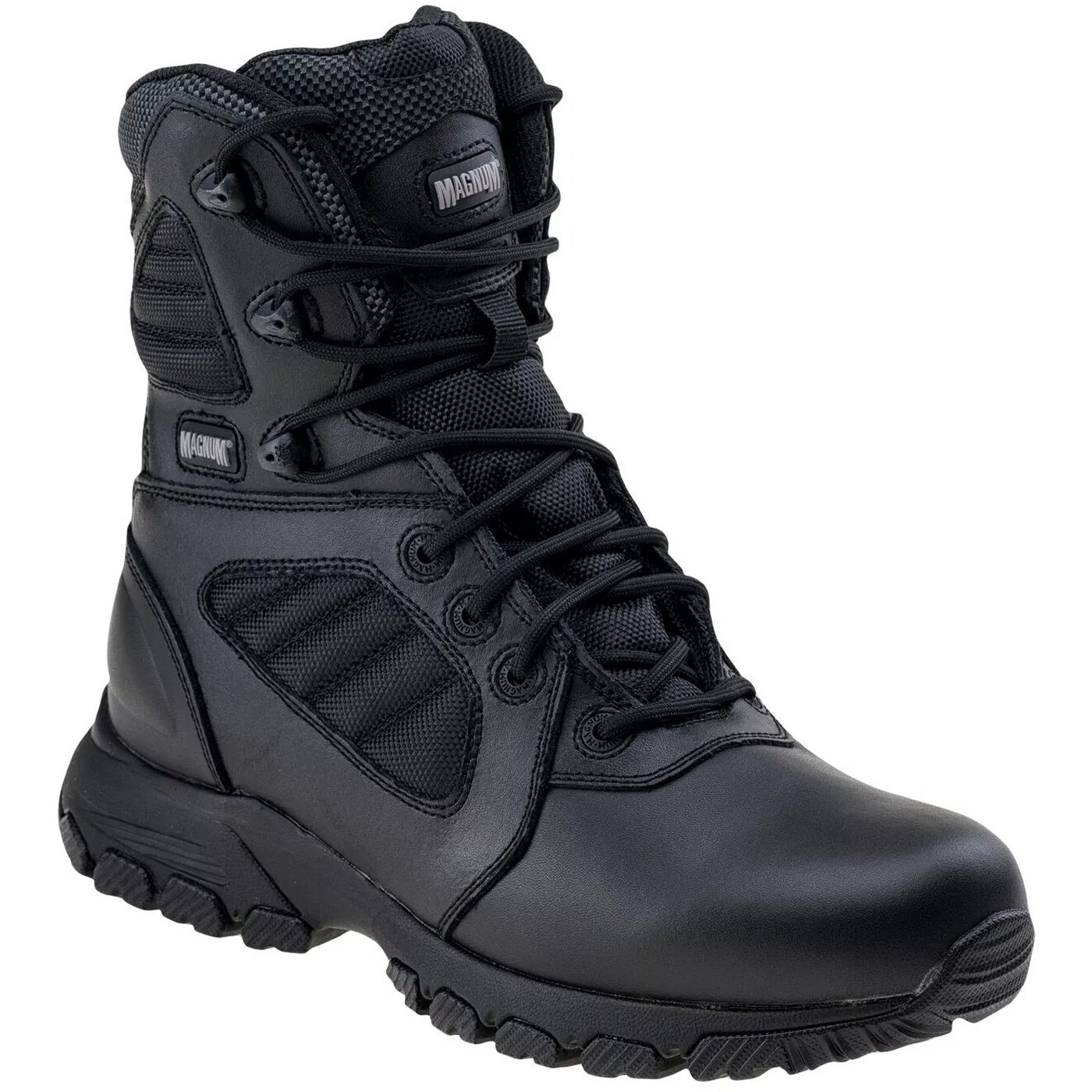 Magnum Lynx 8.0 taktiset kengät - Black