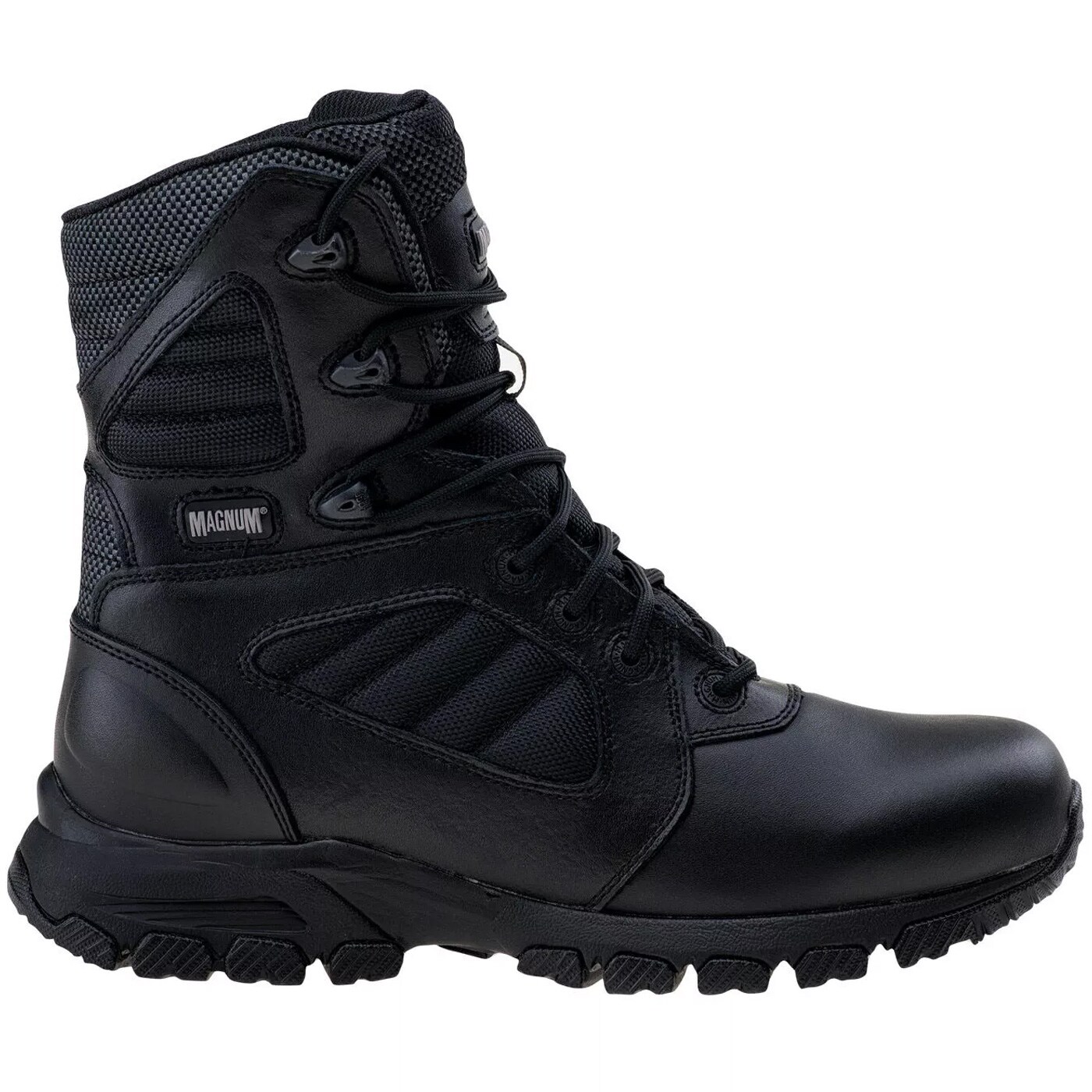 Magnum Lynx 8.0 taktiset kengät - Black