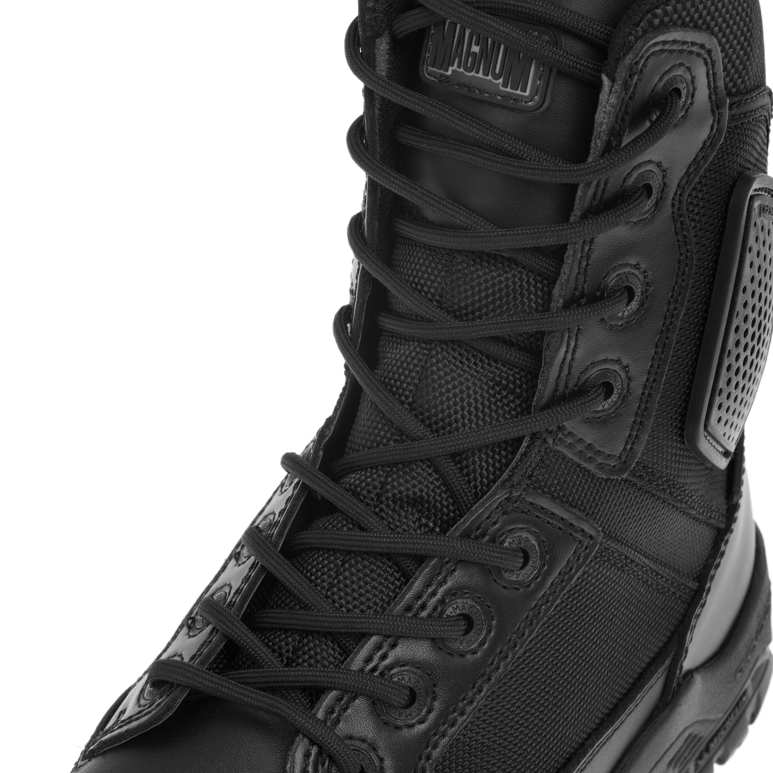 Magnum Strike Force 8.0 SZ WP Kengät - Black