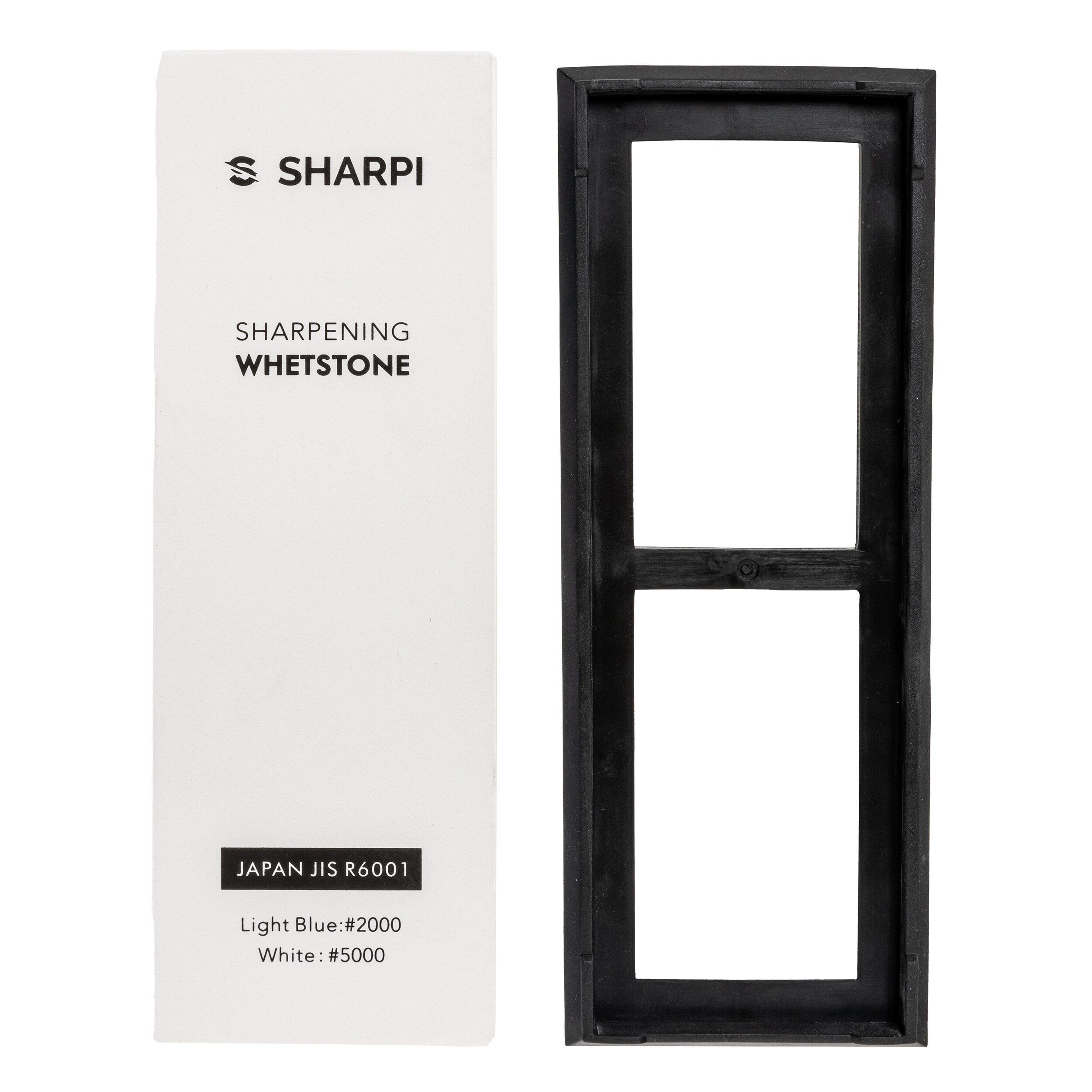 Sharpi 2000/5000 hiomakivi