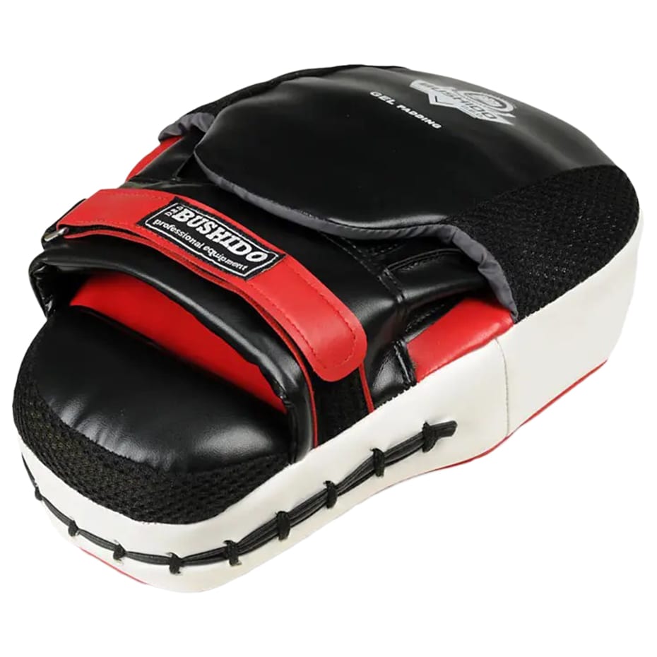 DBX Bushido Gel Harjoittelutyynyt 2 kpl