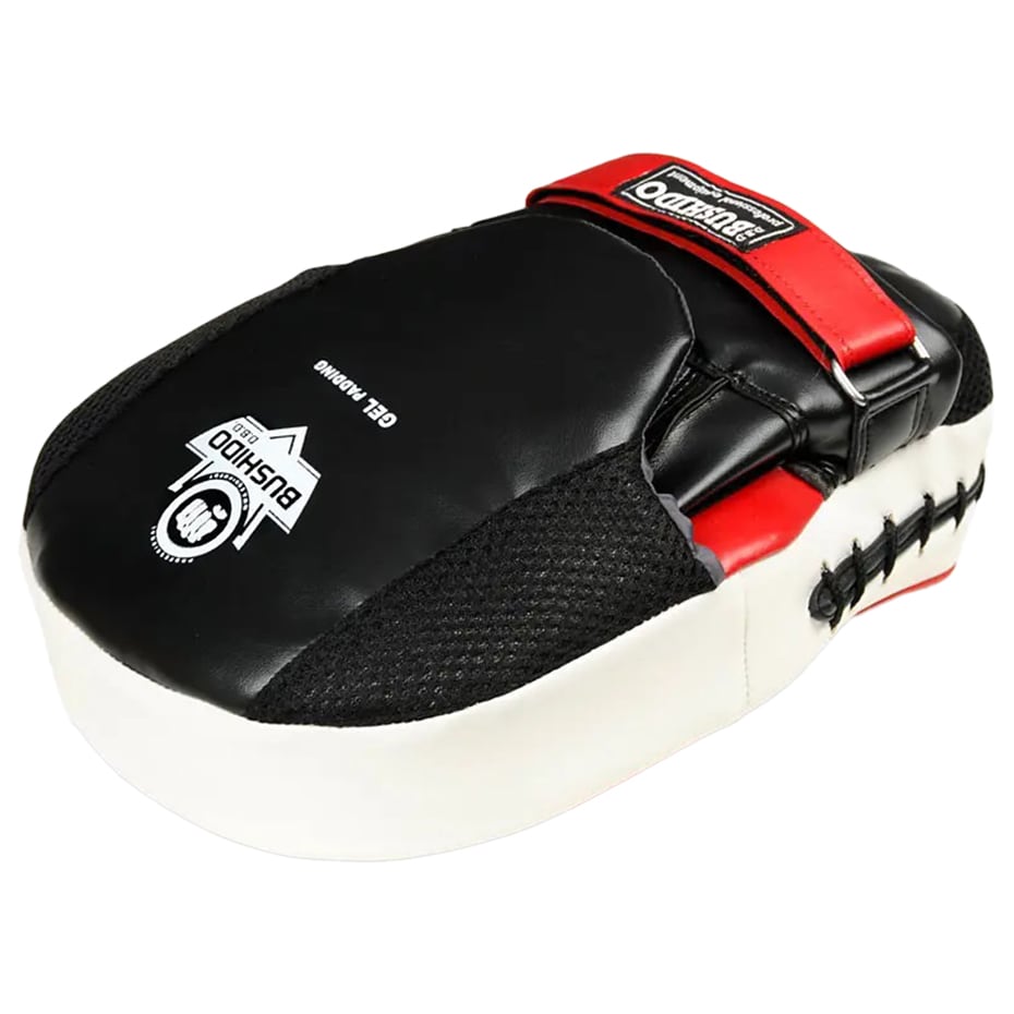 DBX Bushido Gel Harjoittelutyynyt 2 kpl