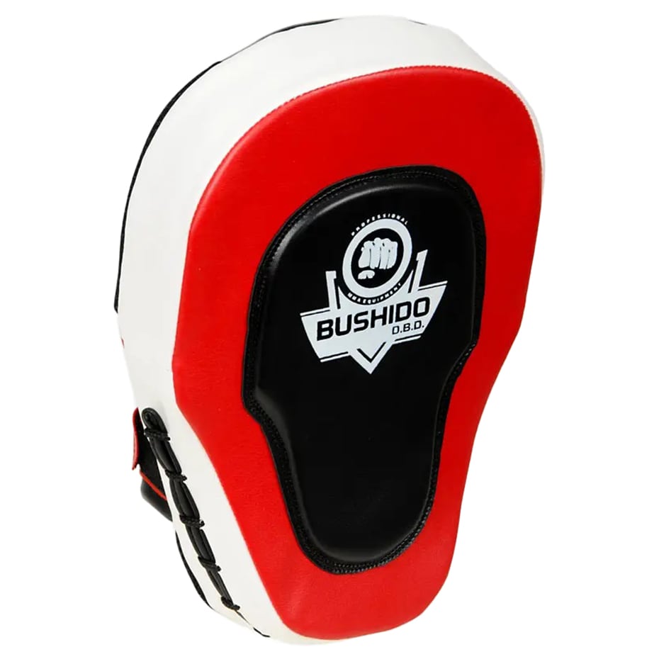 DBX Bushido Gel Harjoittelutyynyt 2 kpl